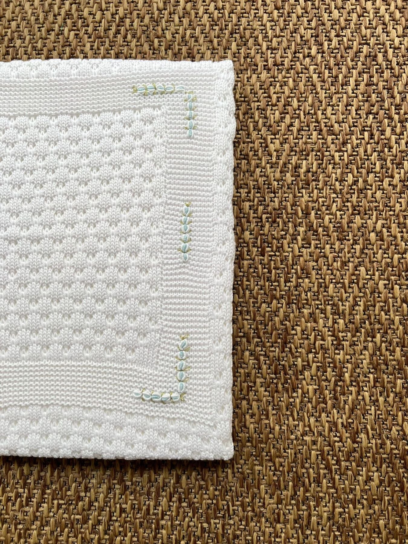 Coperta Neonato CIELO SAIT/CO-C - NANU' BABY