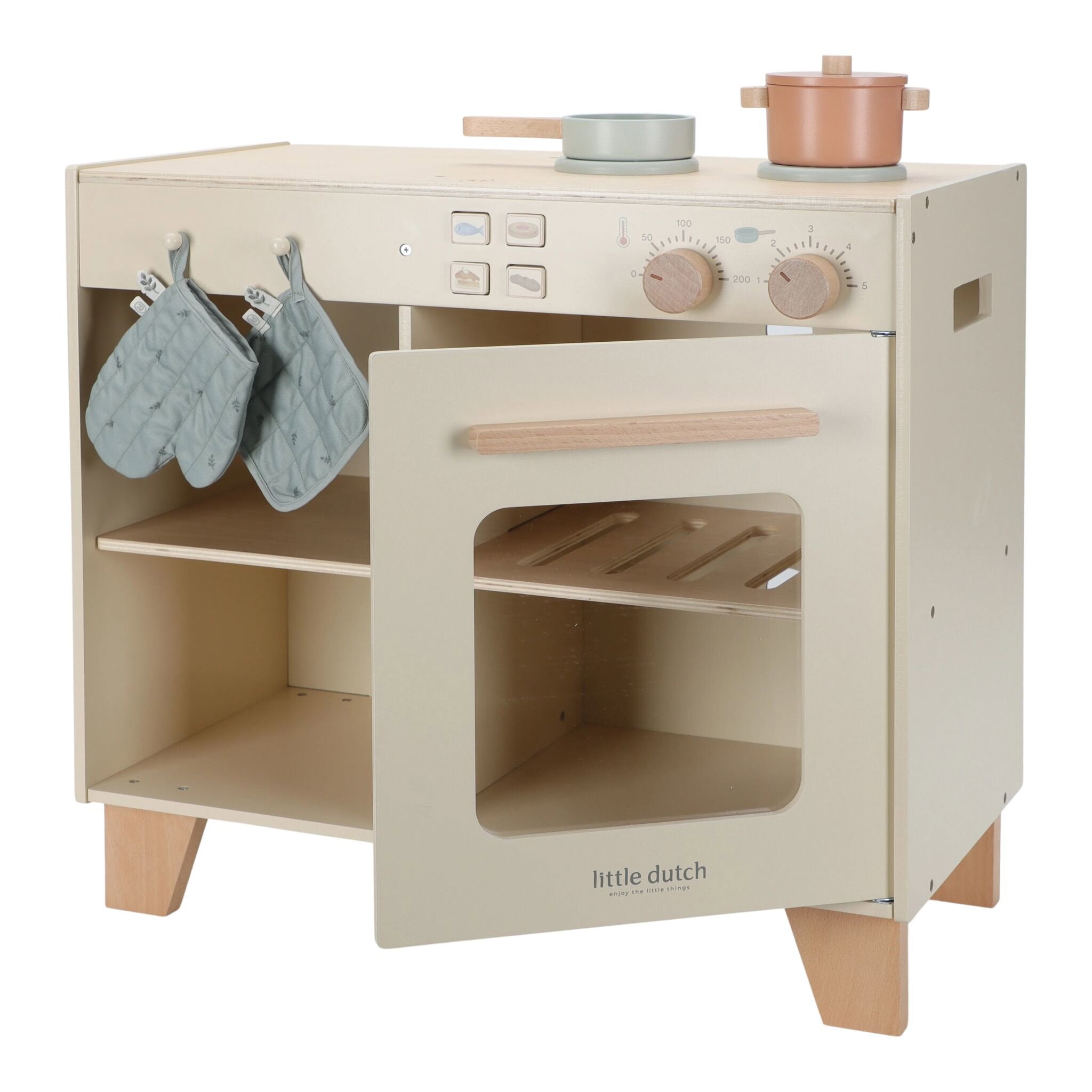 FSC Multicolour Kitchen LD2498