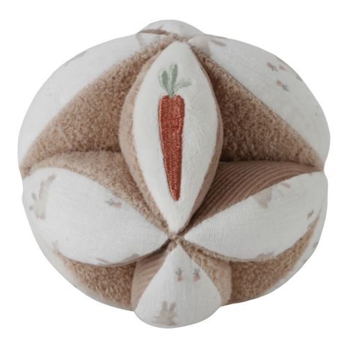 Palla sensoriale Baby Bunny MULTICOLORE LD8853 - NANU' BABY
