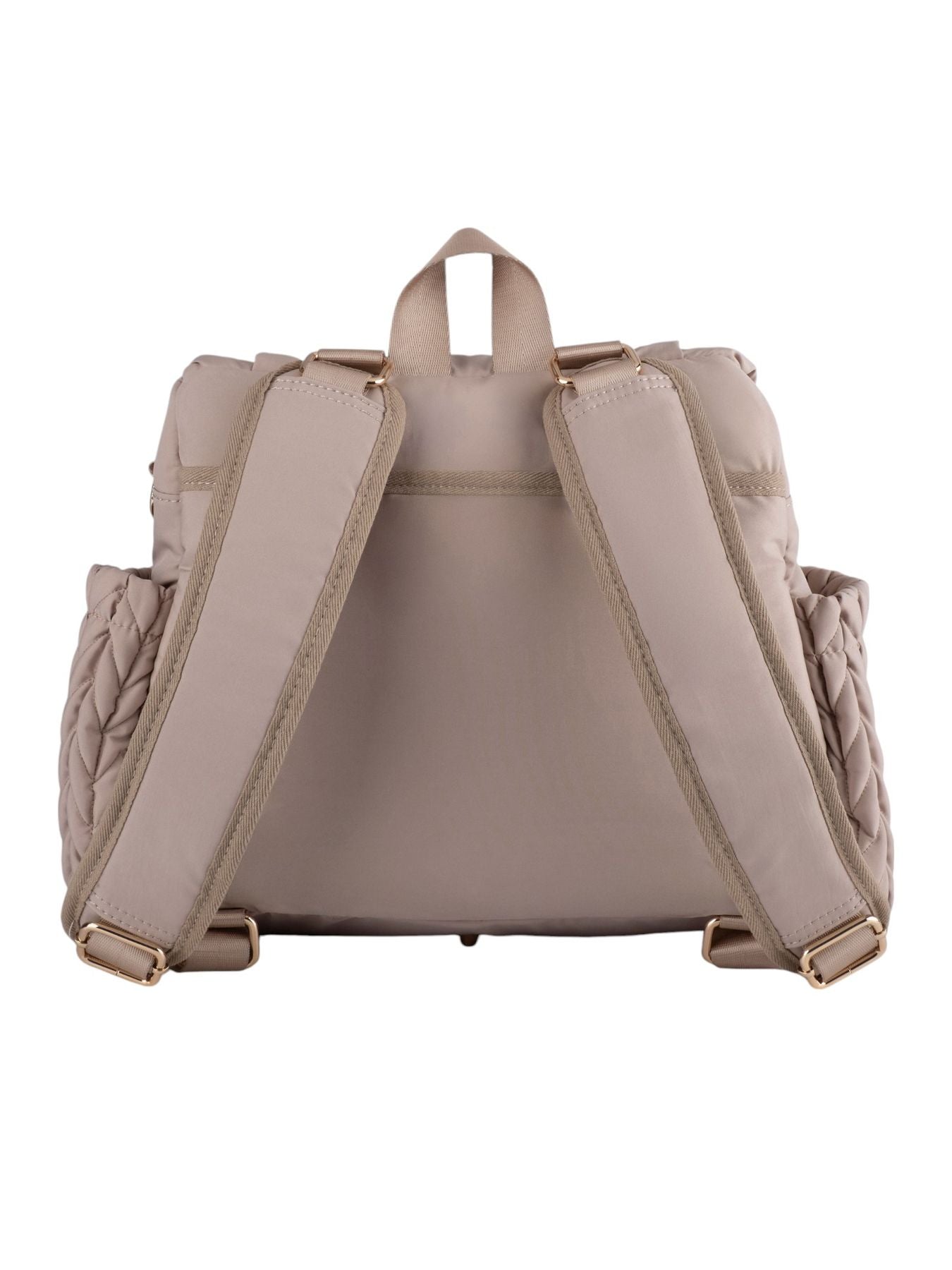 Zaino Beige BEIGE ZAINO BEIGE - NANU' BABY