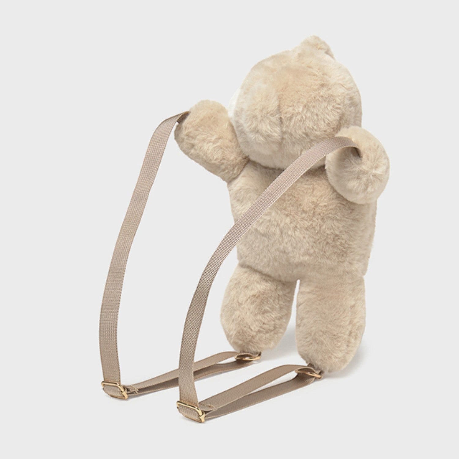 Zaino orso  Avorio 10032/65 -  NANU' BABY
