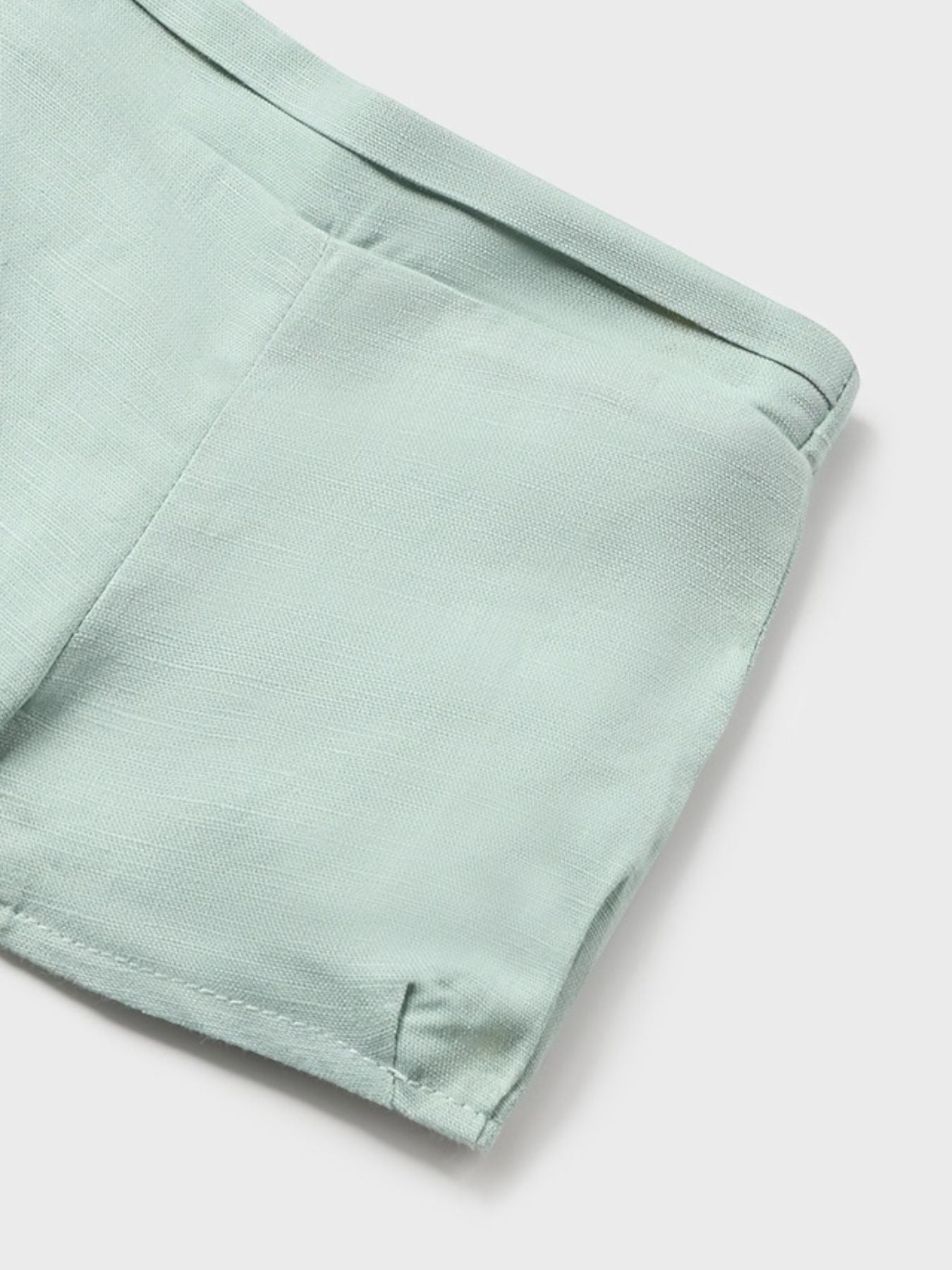 Compl.pant.corto Bimbo VERDE 1216/V - NANU' BABY