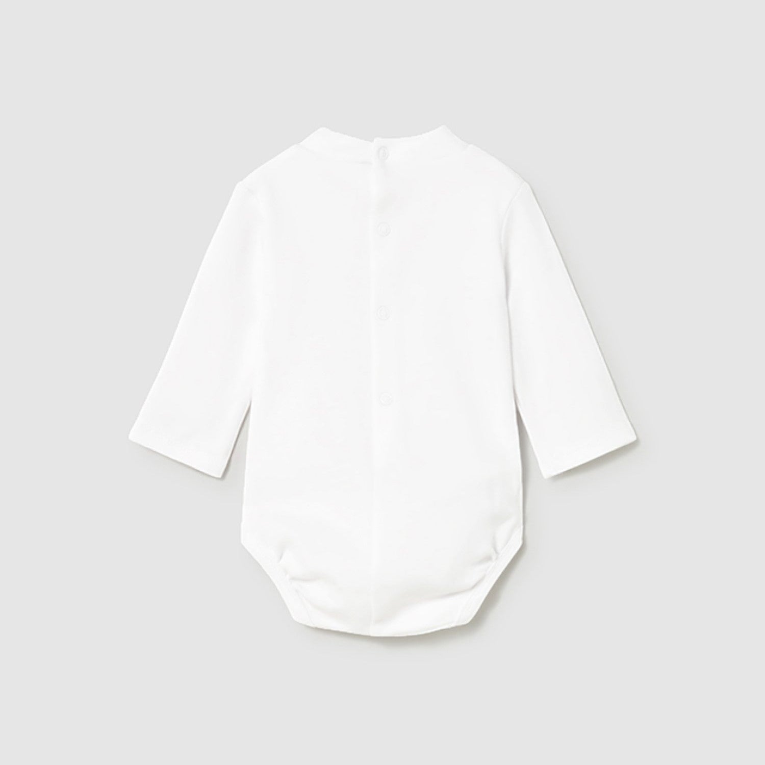 Body Bimbo Bianco 2713/18 - NANU' BABY