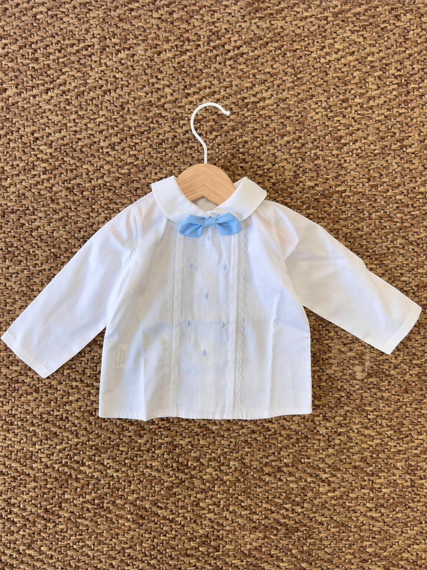 Completo Cerimonia Bimbo CIELO ER41460 - NANU' BABY