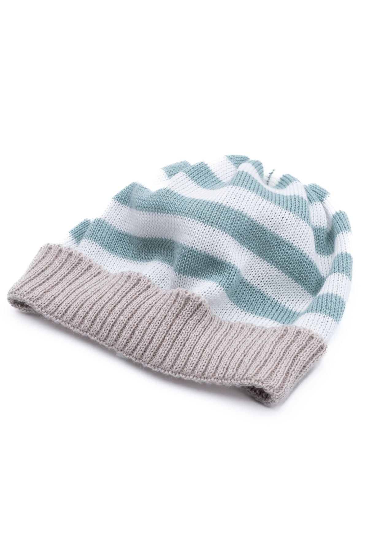 Cuffia Marinaretto Neonato BIANCO MARINARETTO 690 - NANU' BABY
