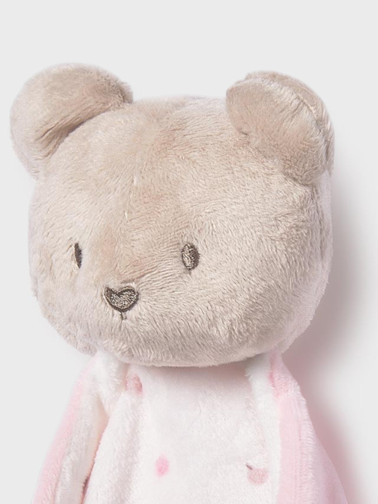 Doudou Neonata Rosa 9962/26 - NANU' BABY