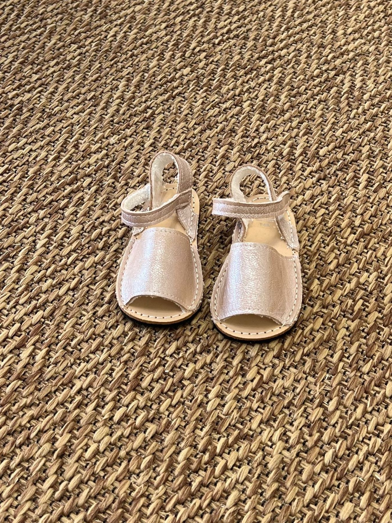 Ballerina Bimba BEIGE 7017b - NANU' BABY