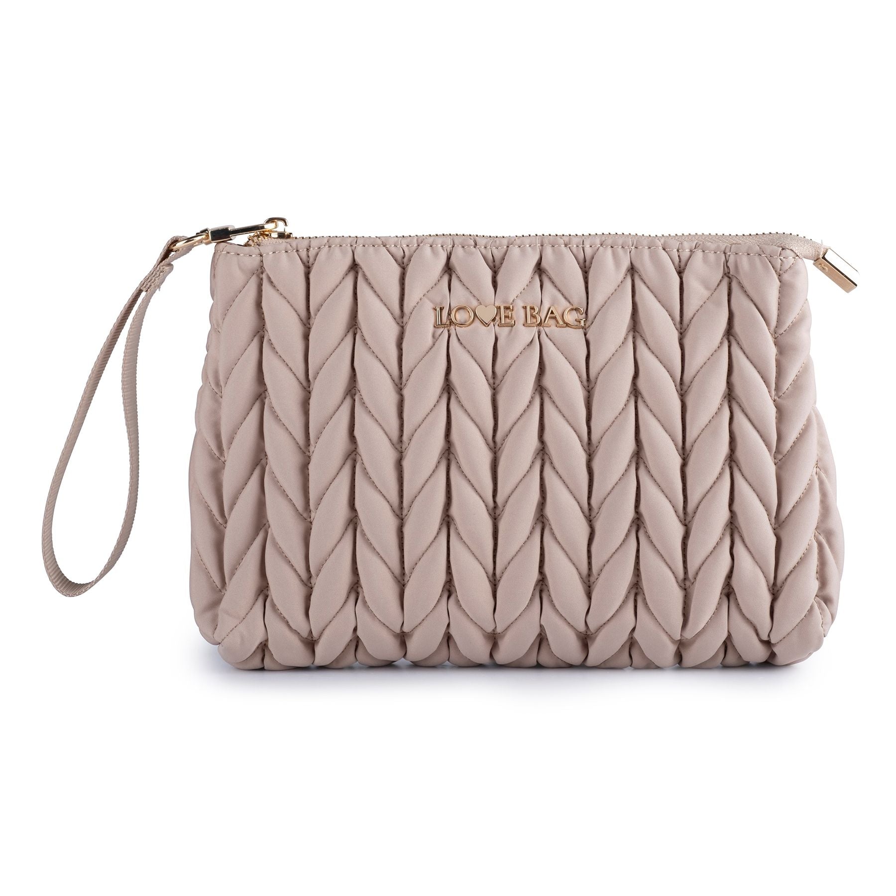 Pochette Beige BEIGE POCHETTE BEIGE - NANU' BABY