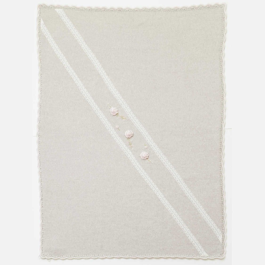 Coperta Neonata TORTORA CLAUDIA/CO-T - NANU' BABY