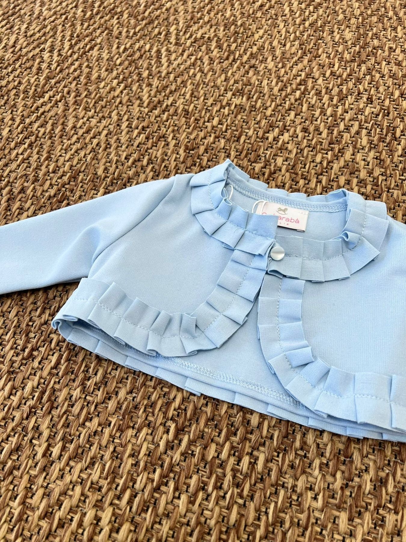 GIACCHINA Bimba CIELO FF37109/T01038/C - NANU' BABY