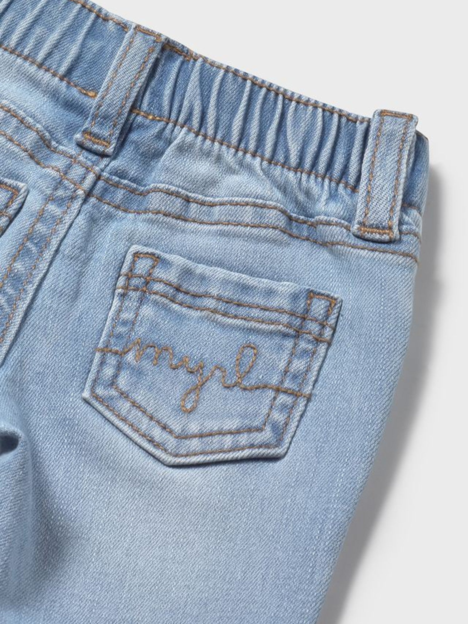 Pantalone lungo jeans Bimbo JEANS 596 /J42 - NANU' BABY