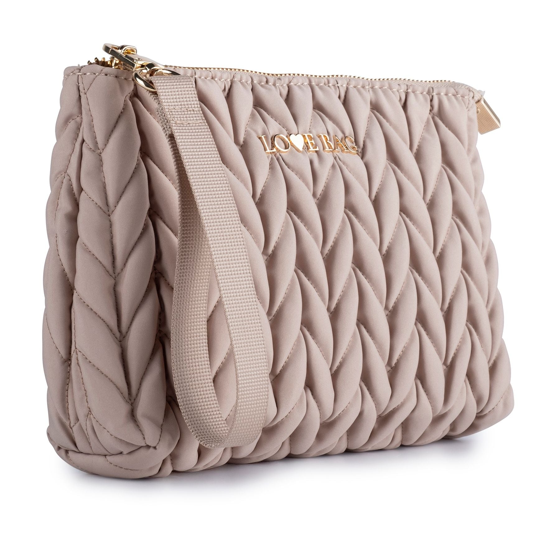 Pochette Beige BEIGE POCHETTE BEIGE - NANU' BABY