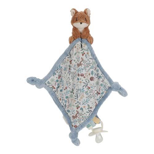 Peluche Doudou MULTICOLORE LD8927 - NANU' BABY
