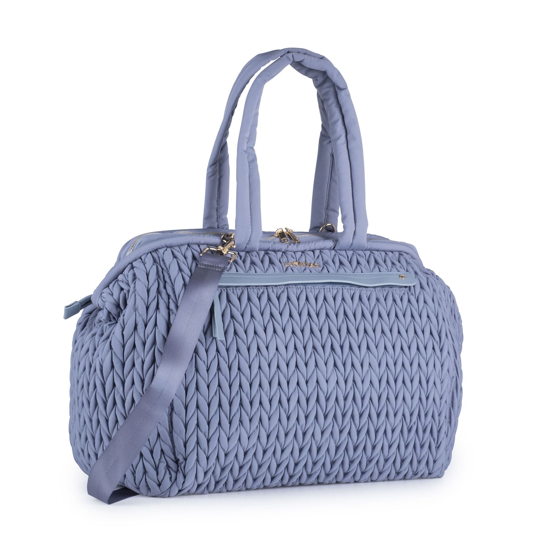 Borsa Ovale Cielo CIELO BORSA OVALE CIELO - NANU' BABY