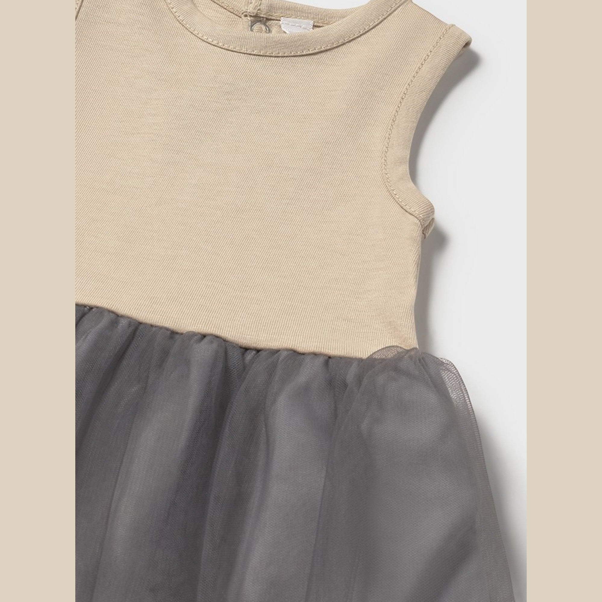 Abito Beige 2808/10 - NANU' BABY