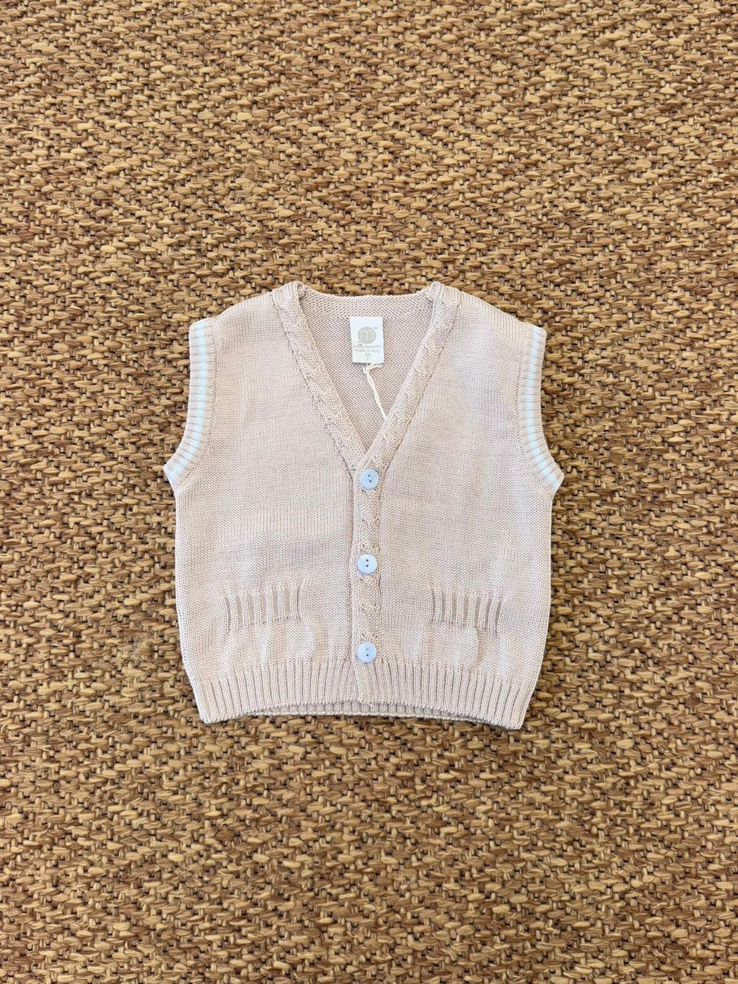 Completo Cerimonia Bimbo CIELO ER41761 - NANU' BABY