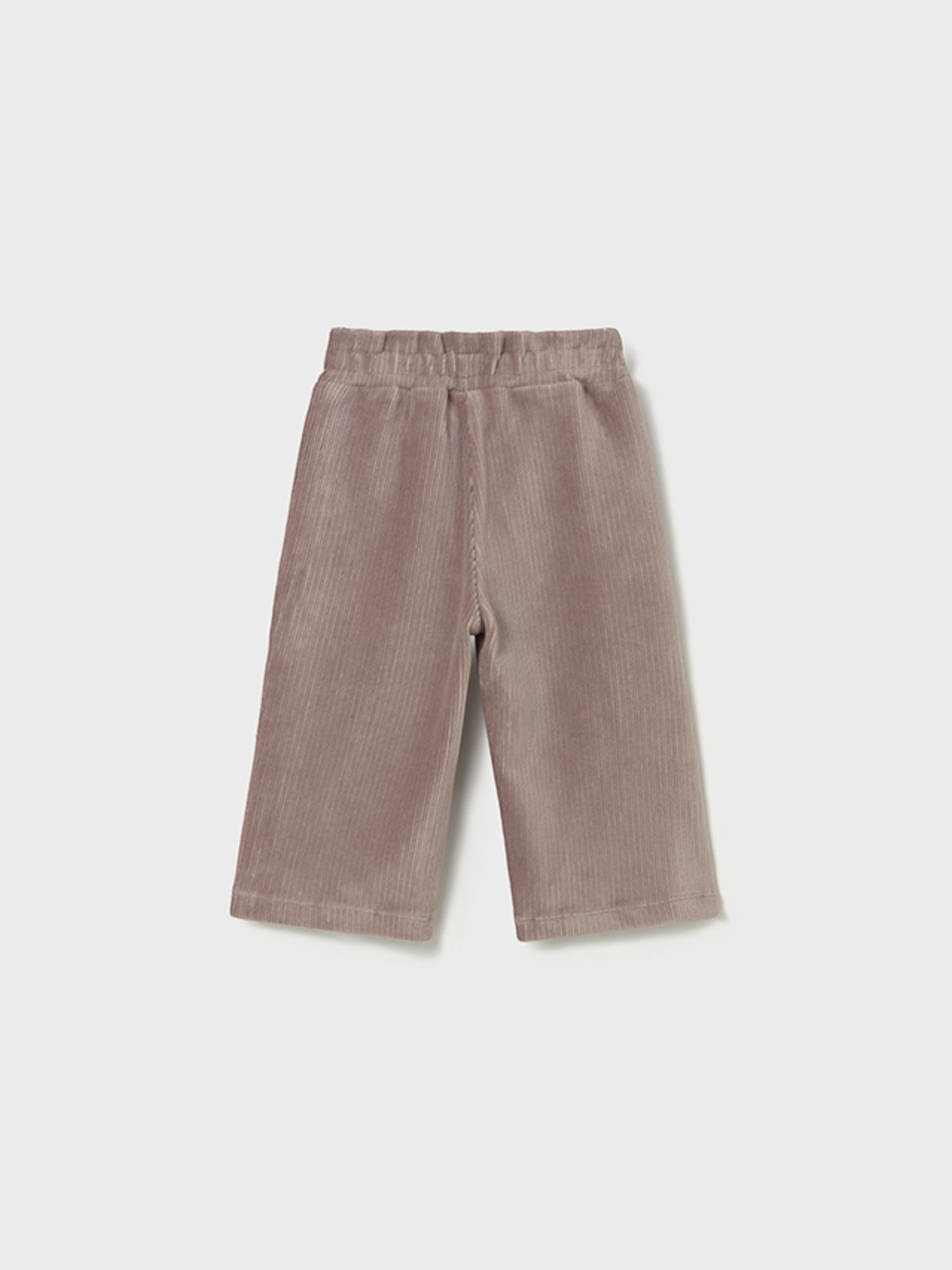 Pantalone lungo punto panno Bimba Grigio 2590/97 - NANU' BABY