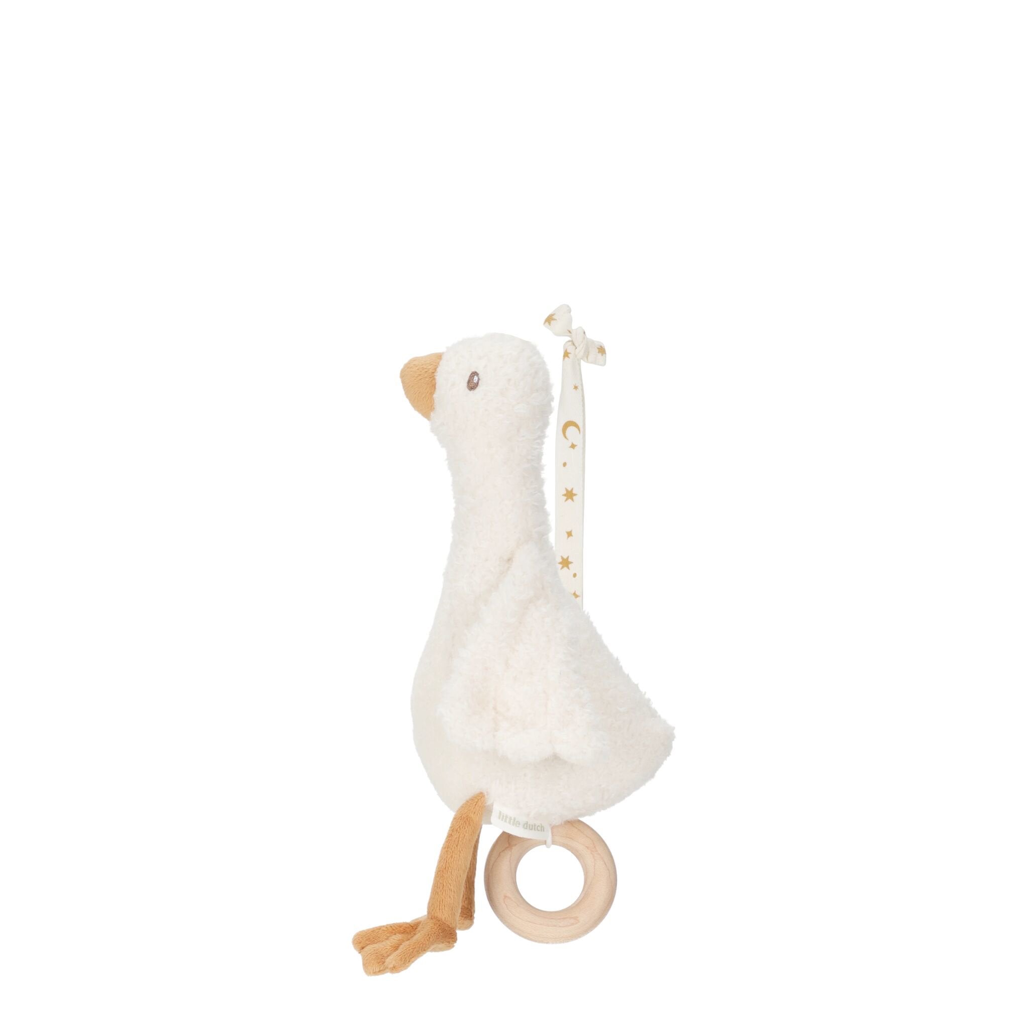 Carillon Baby Oca Bianco LD8406