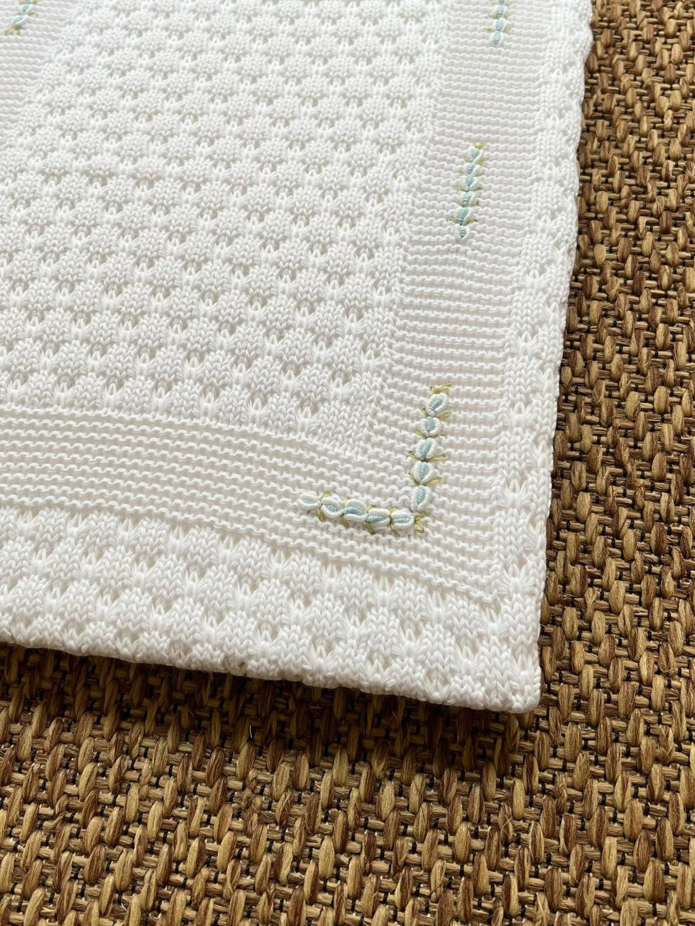 Coperta Neonato CIELO SAIT/CO-C - NANU' BABY