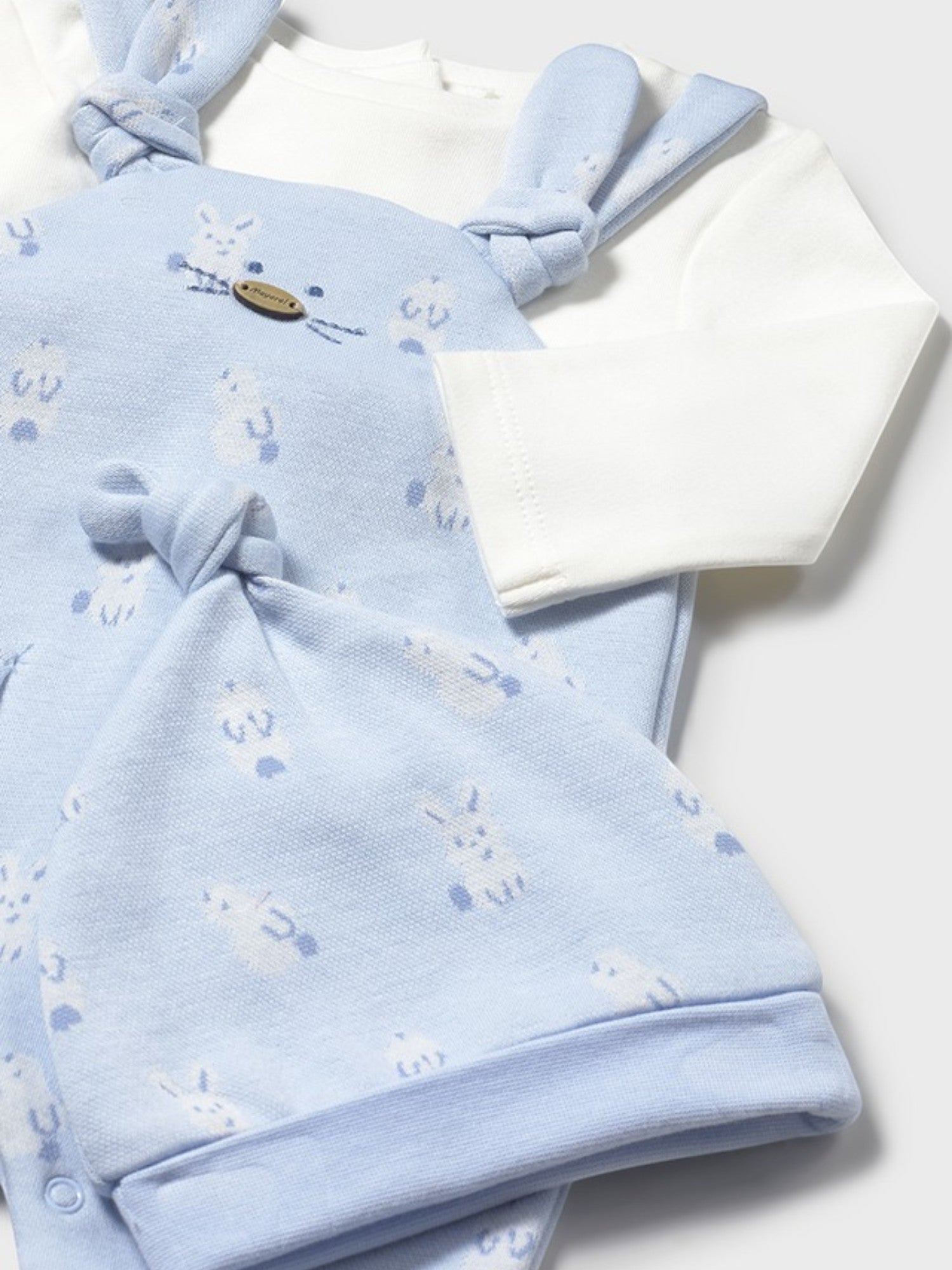 Pagliaccetto Neonato CIELO 2609/10 - NANU' BABY