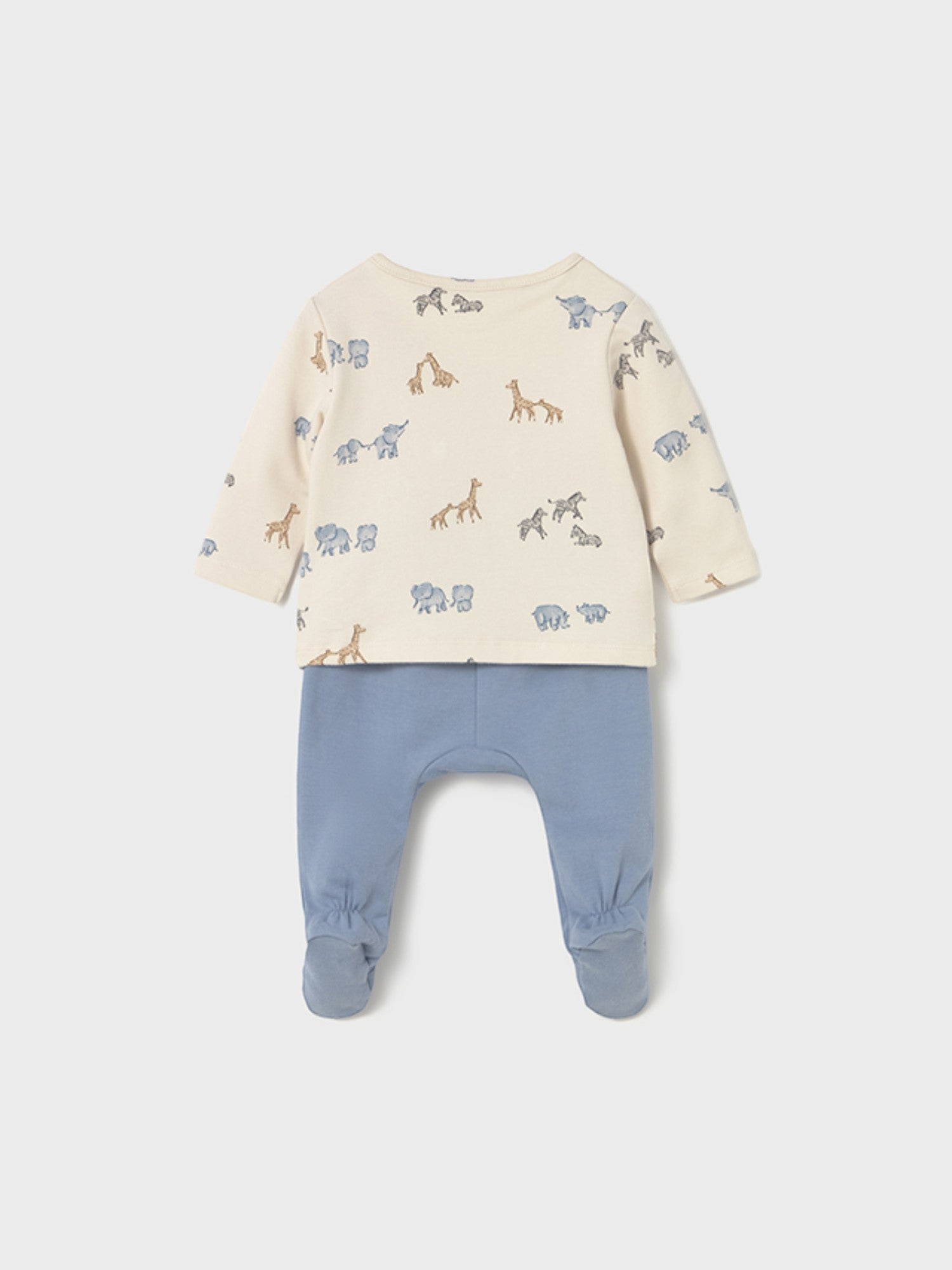 Completo nascita Neonato AZZURRO 2567/20 - NANU' BABY