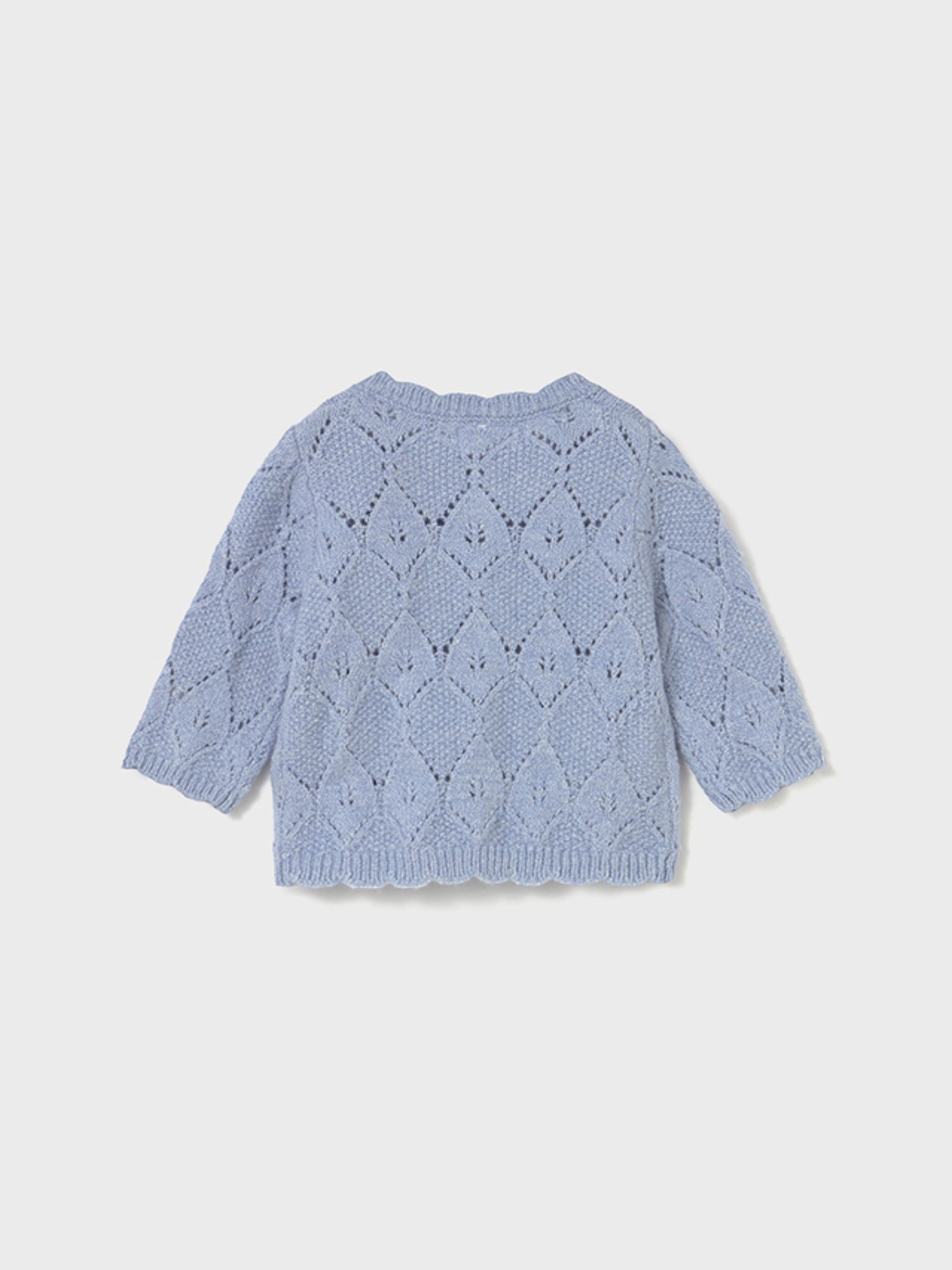 Giacca Bimba AZZURRO 2332/37 - NANU' BABY