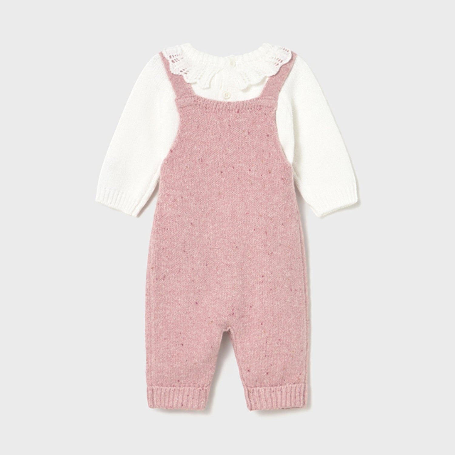 Pink Girls' Suit 2605/36
