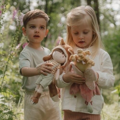 Sam - Amici della foresta MULTICOLORE LD4571 - NANU' BABY