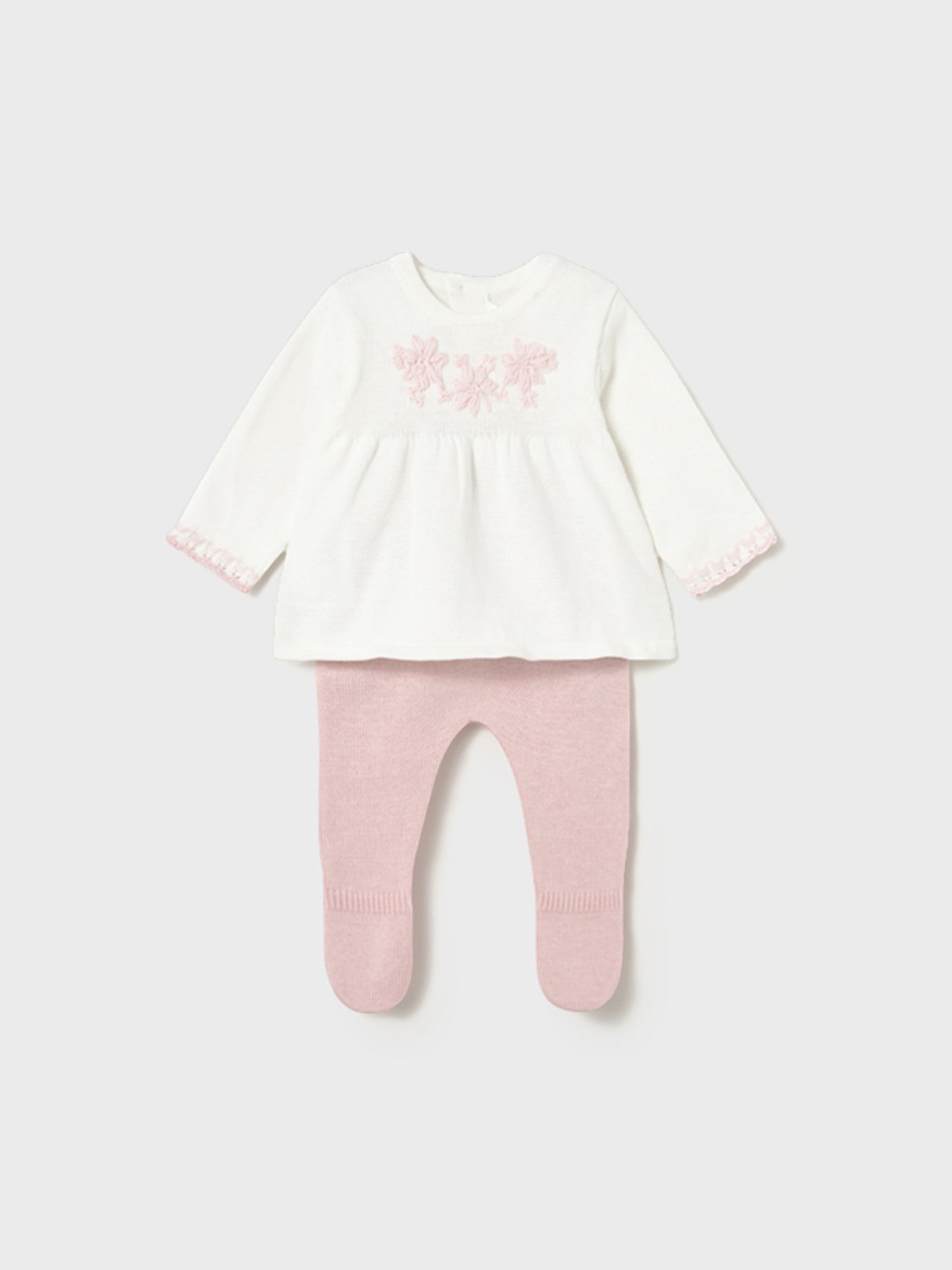 Completo nascita Neonata Rosa 2553/94 - NANU' BABY