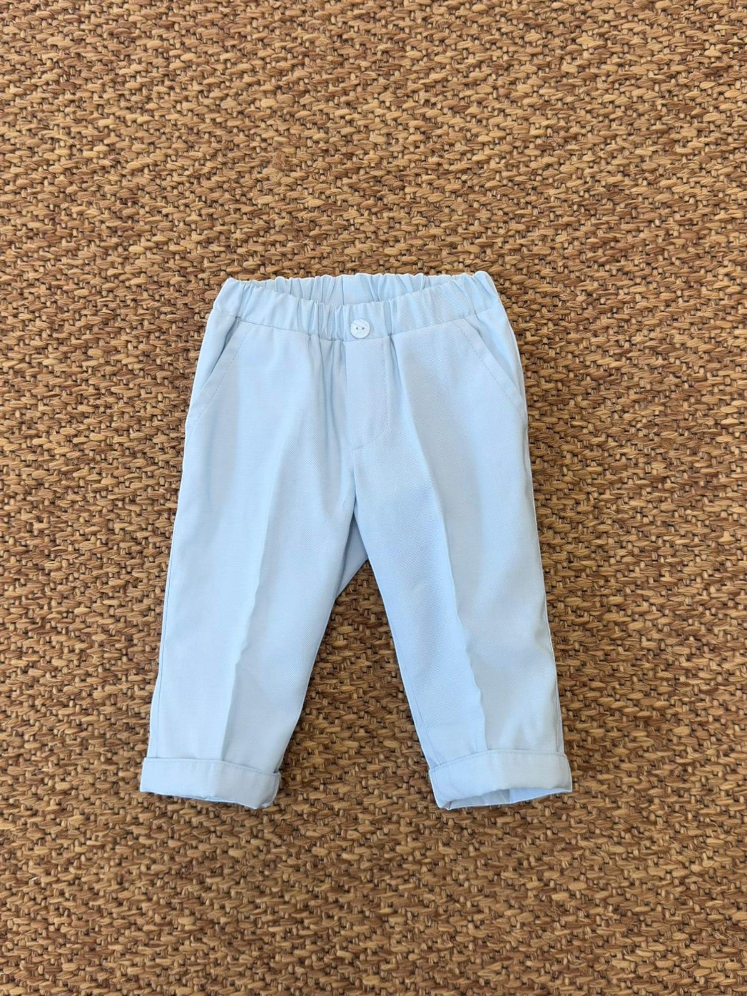 Completo Cerimonia Bimbo CIELO ER41761 - NANU' BABY