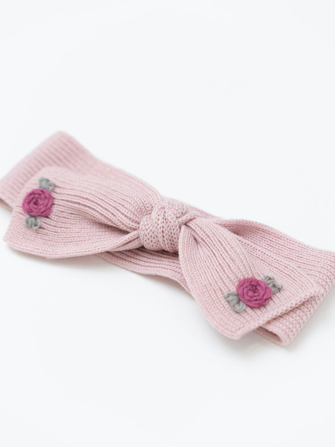 Fascia lana rosa marsala neonata Neonata ROSA IN14FA/R - NANU' BABY