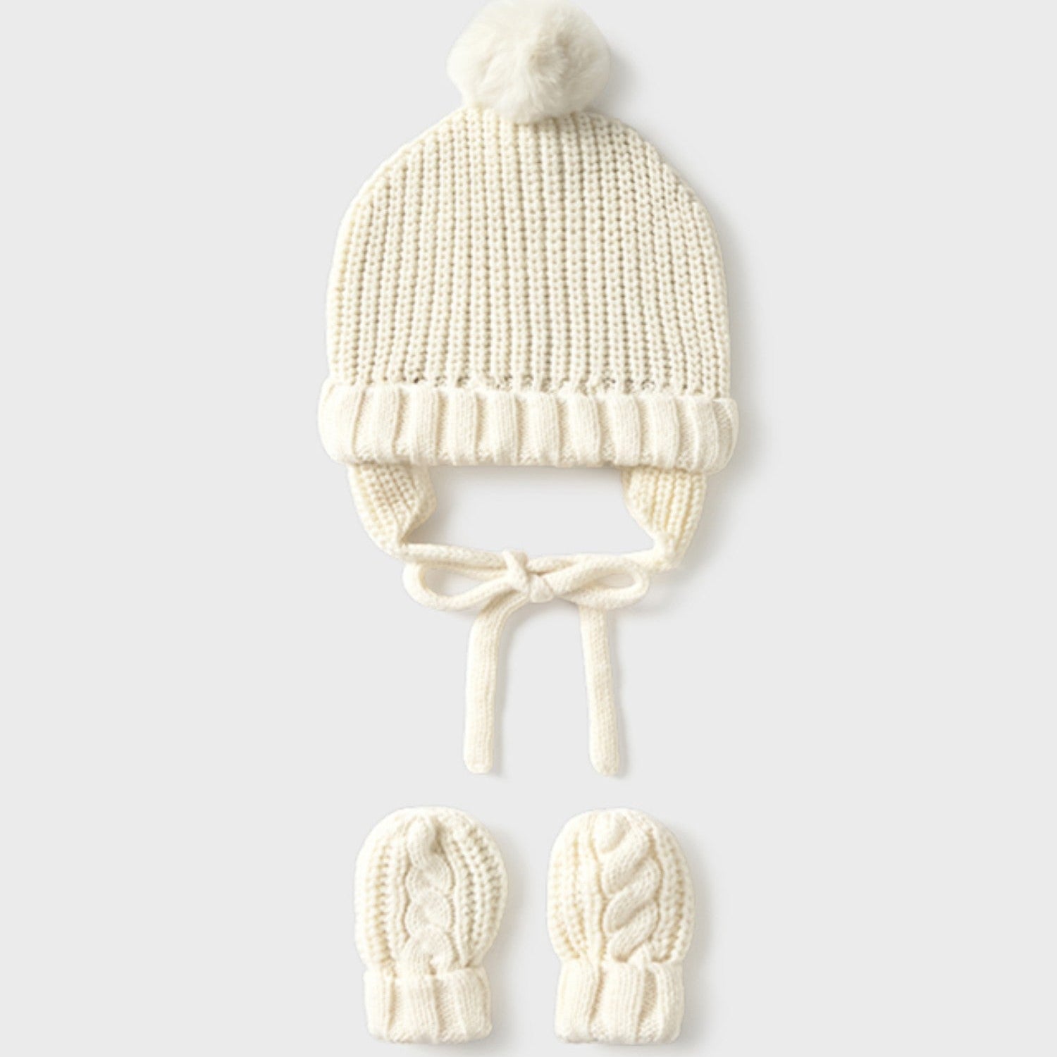 Cappello Bimbo Beige 9929/77 - NANU' BABY