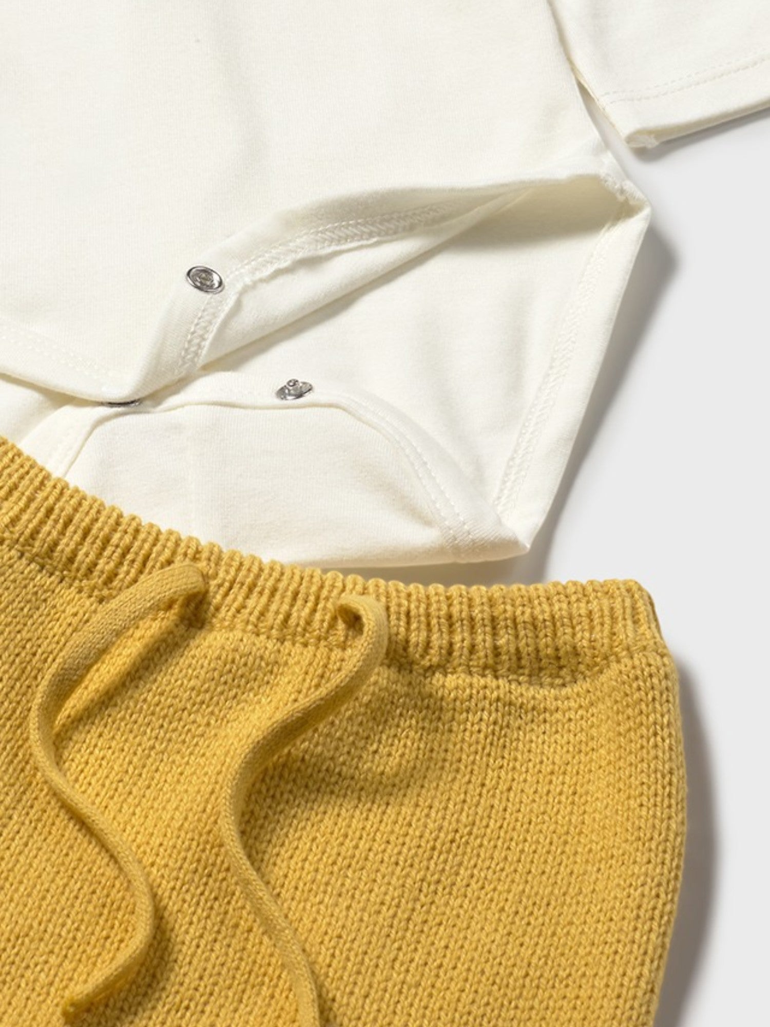 Completo nascita Neonato Giallo 2565/16 - NANU' BABY