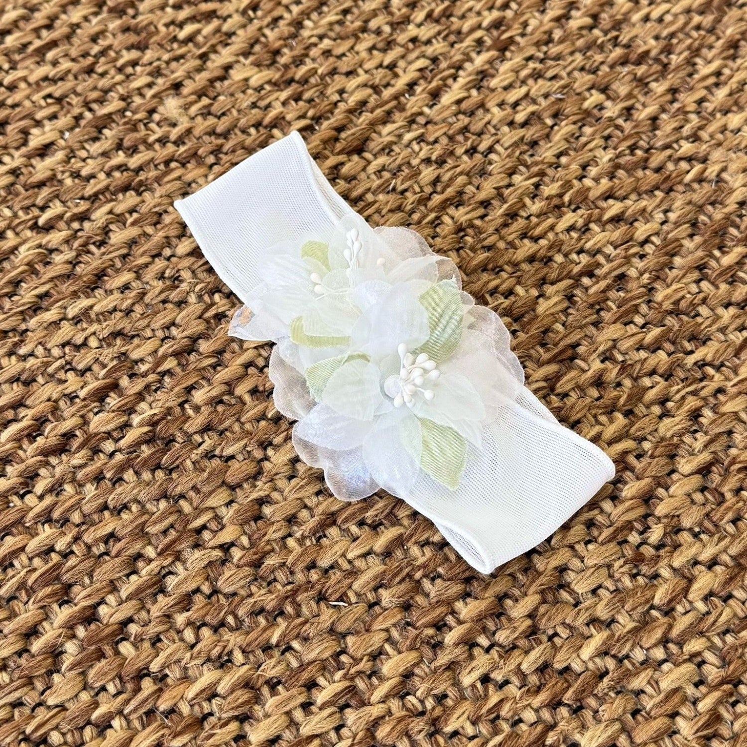 Fascia Cerimonia VERDE FA081/V - NANU' BABY