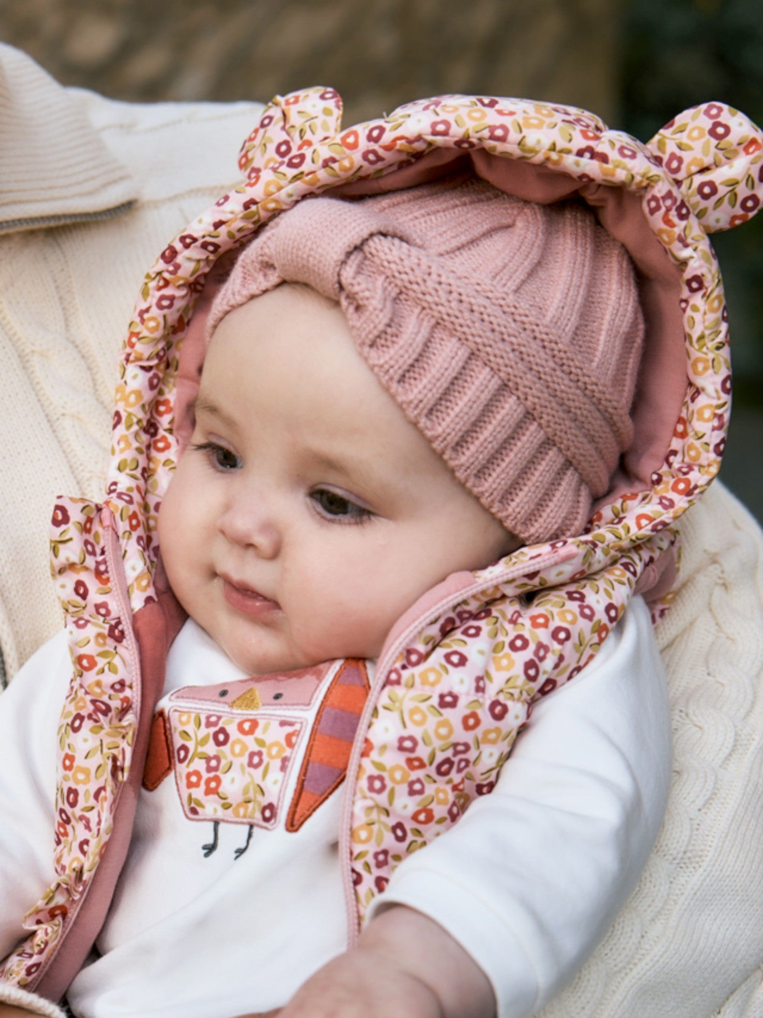 Cappello Rosa 9930/63 - NANU' BABY