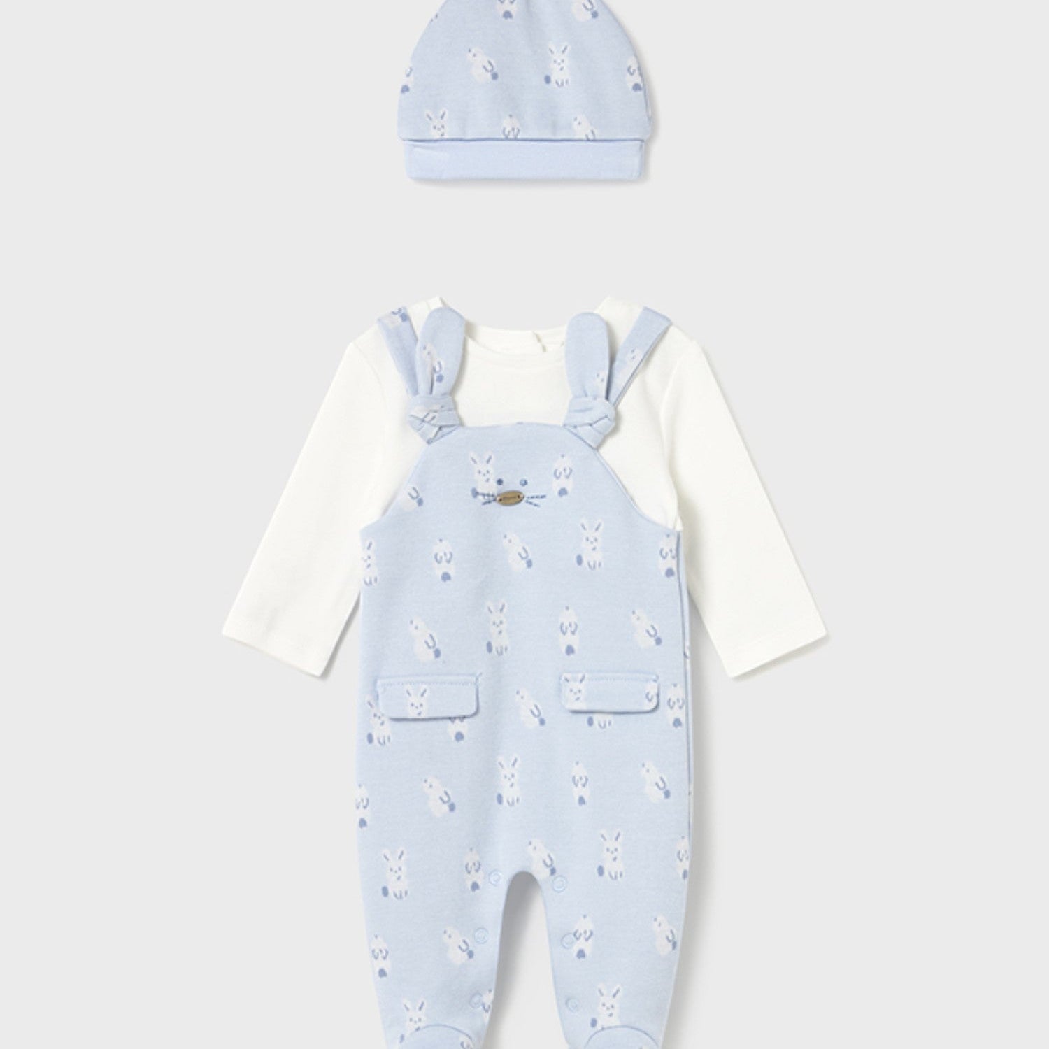 Pagliaccetto Neonato CIELO 2609/10