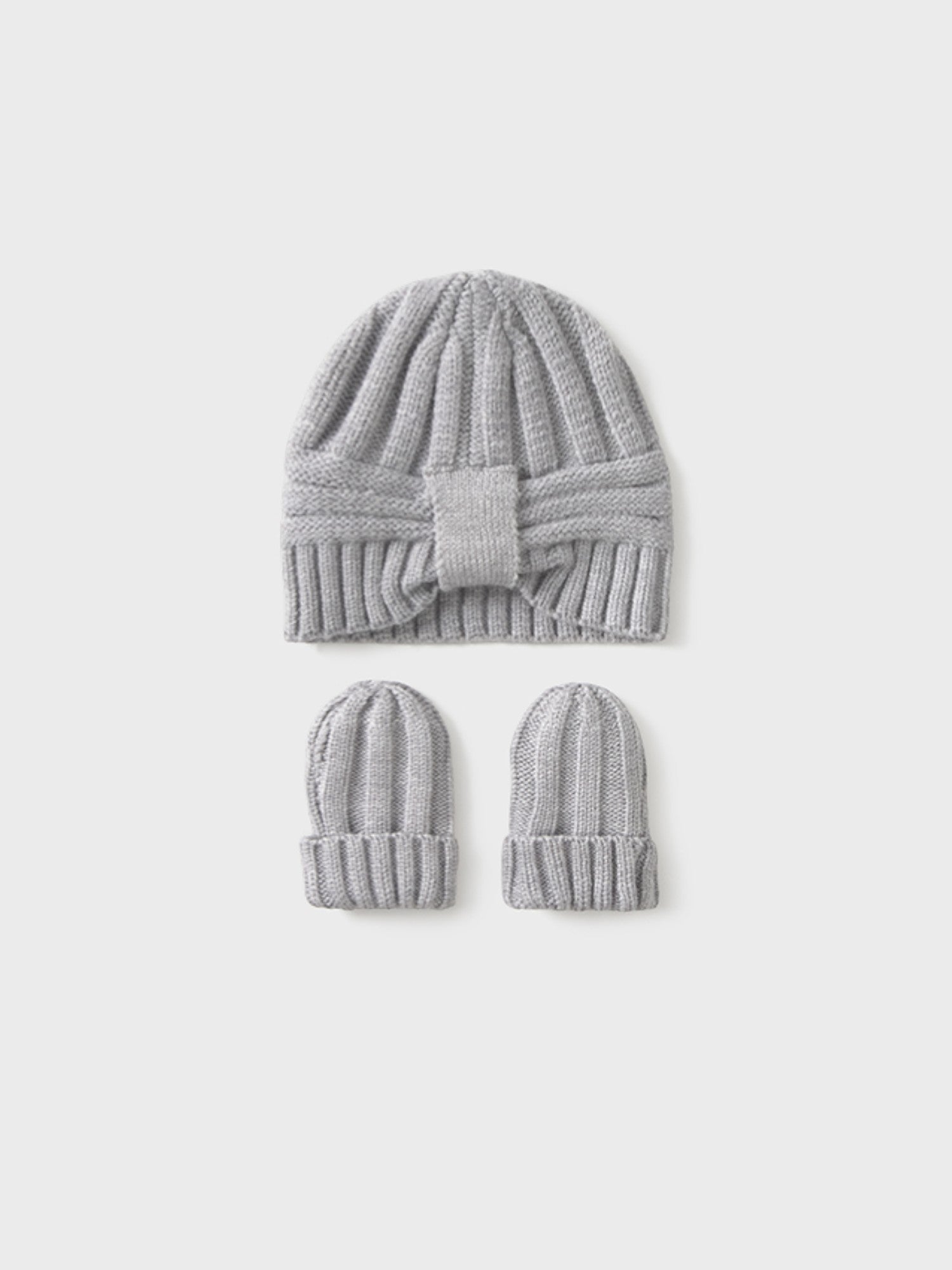 Cappello Bimba Grigio 9930/64 - NANU' BABY