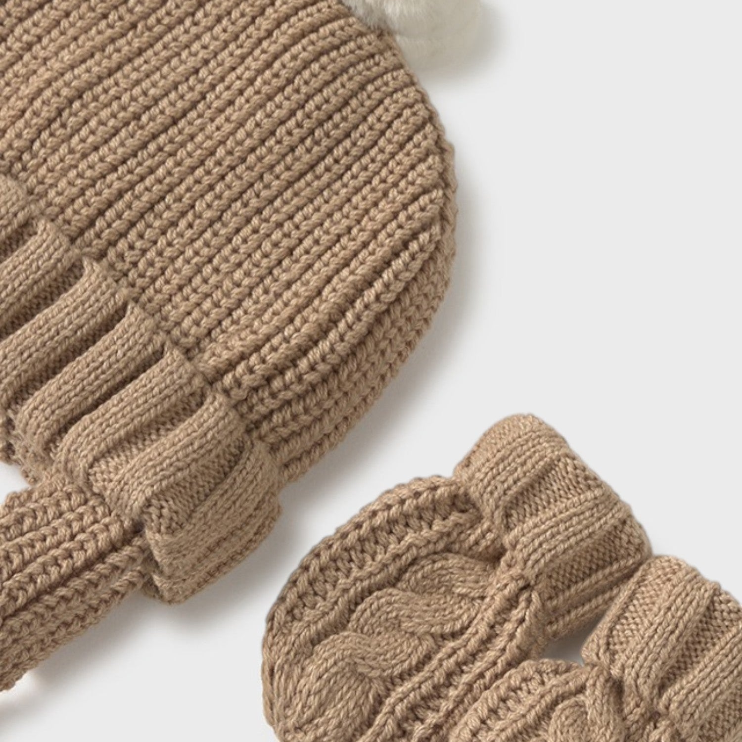 Cappello Bimbo Marrone 9929/76 - NANU' BABY