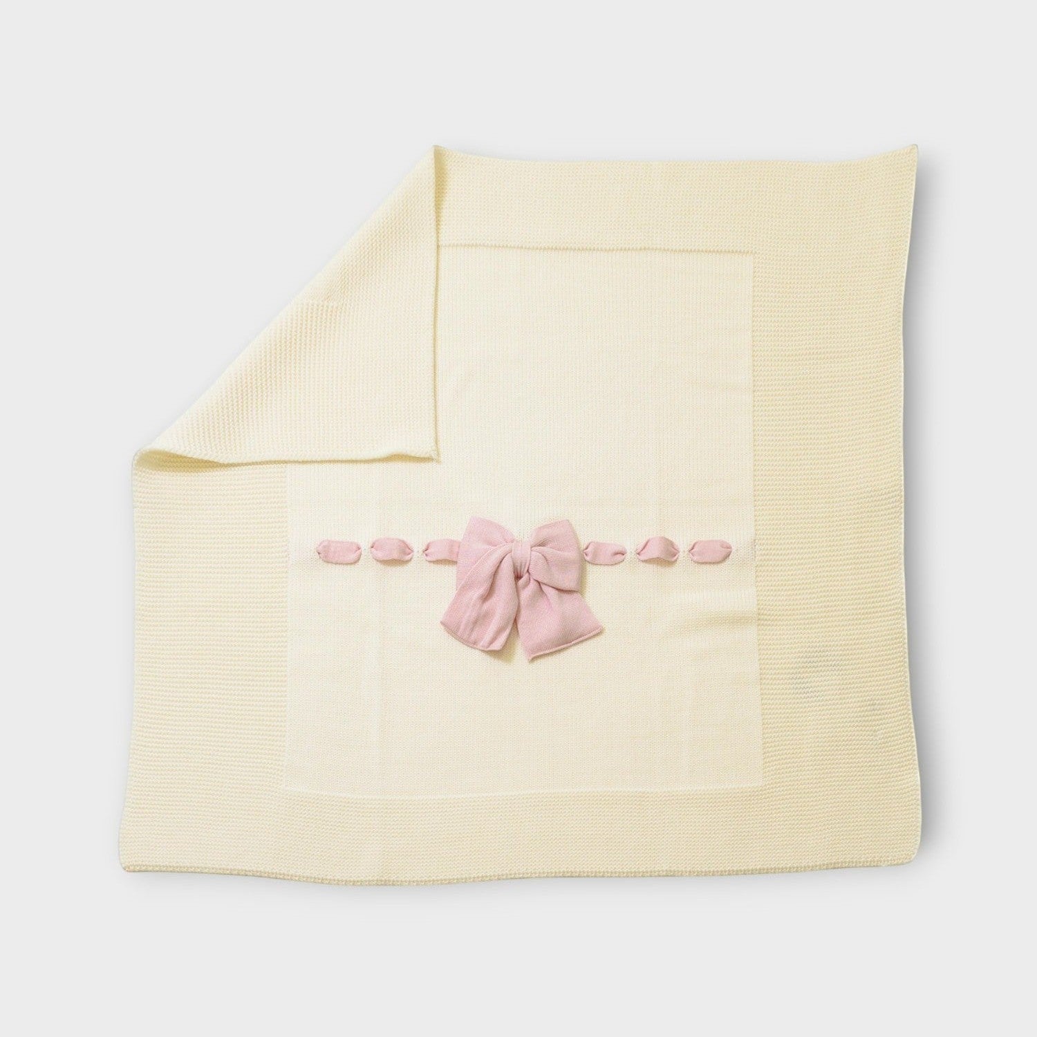 Coperta Neonata PANNA E92/1007 - NANU' BABY