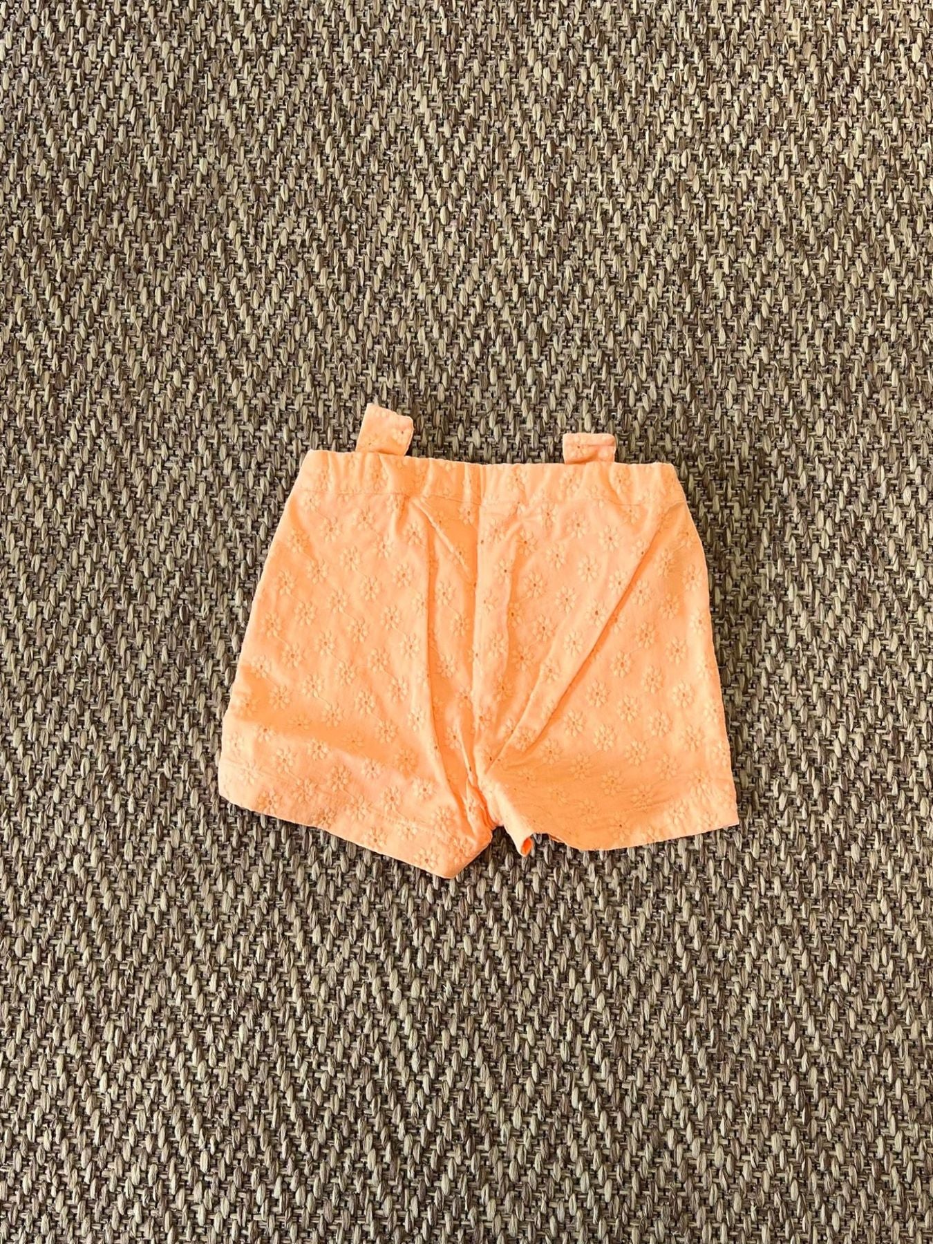 Shorts Bimba ALBICOCCA DK322/PV24 - NANU' BABY