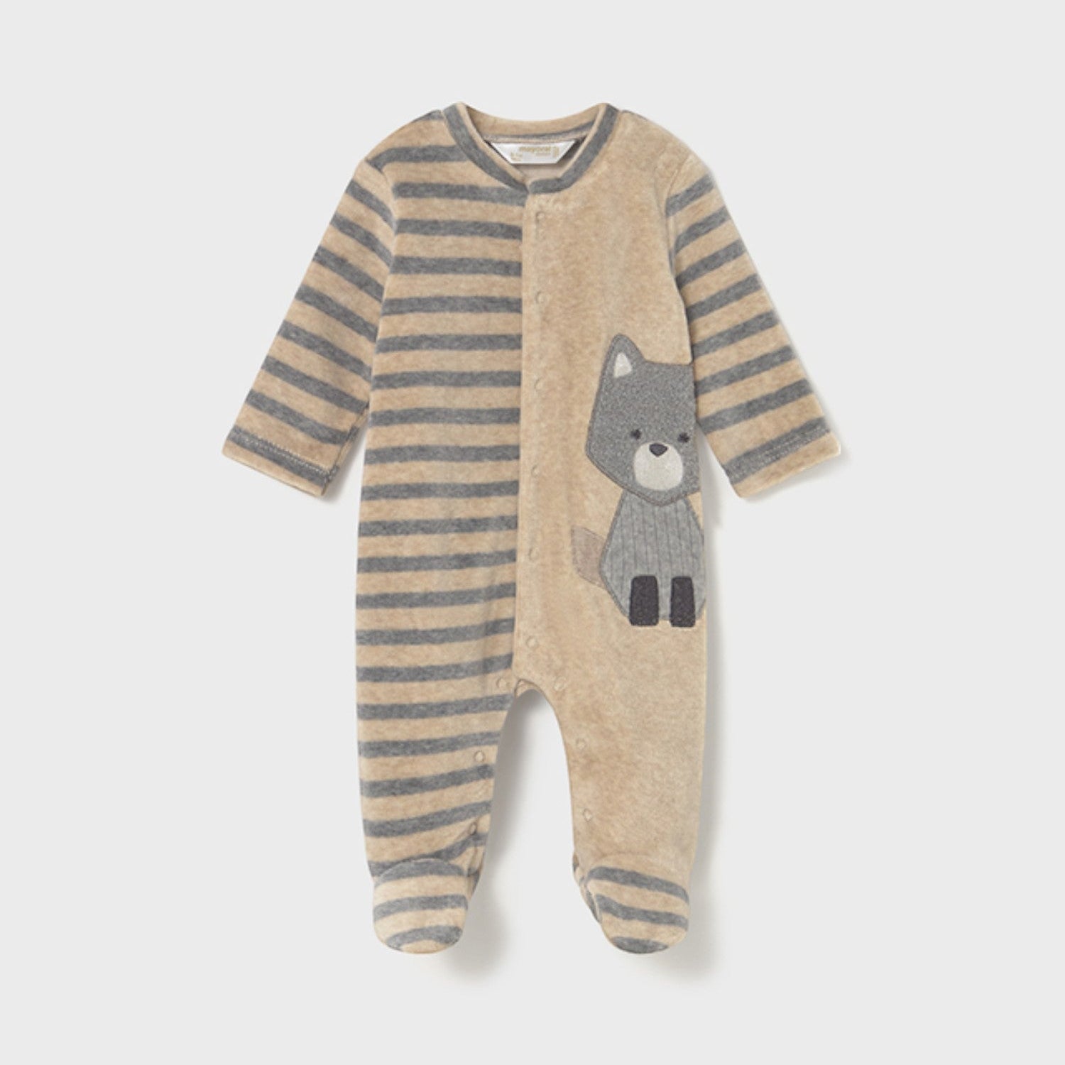 Baby Romper, Beige, 2719/53