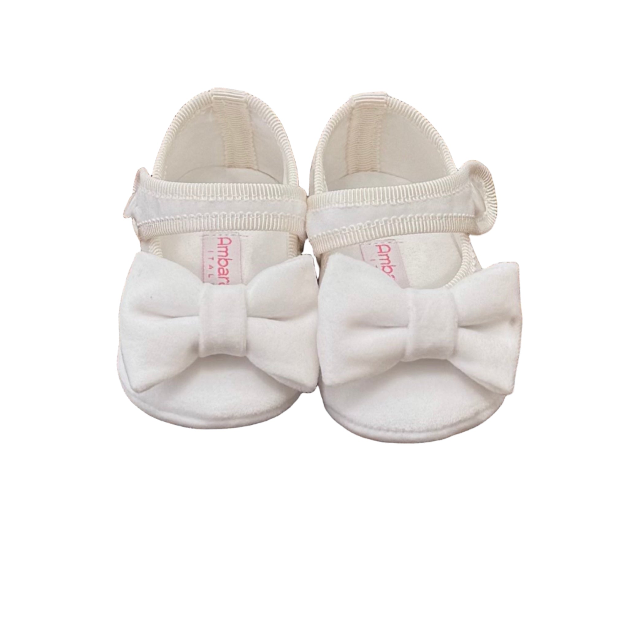 White Girls' Ballet Flats SF4221/T218-20