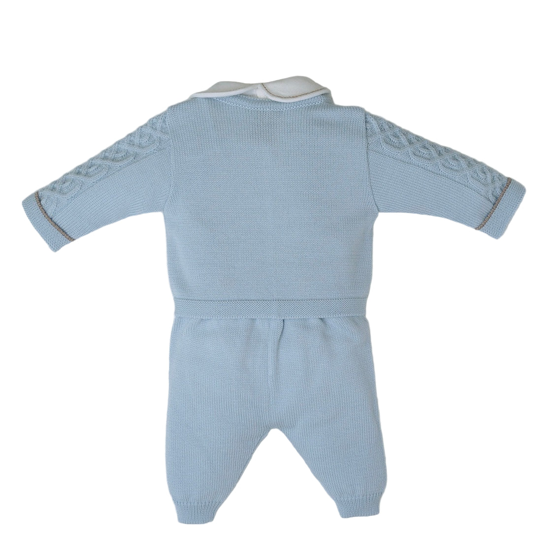 Completo nascita Neonato CIELO IN5831 - NANU' BABY
