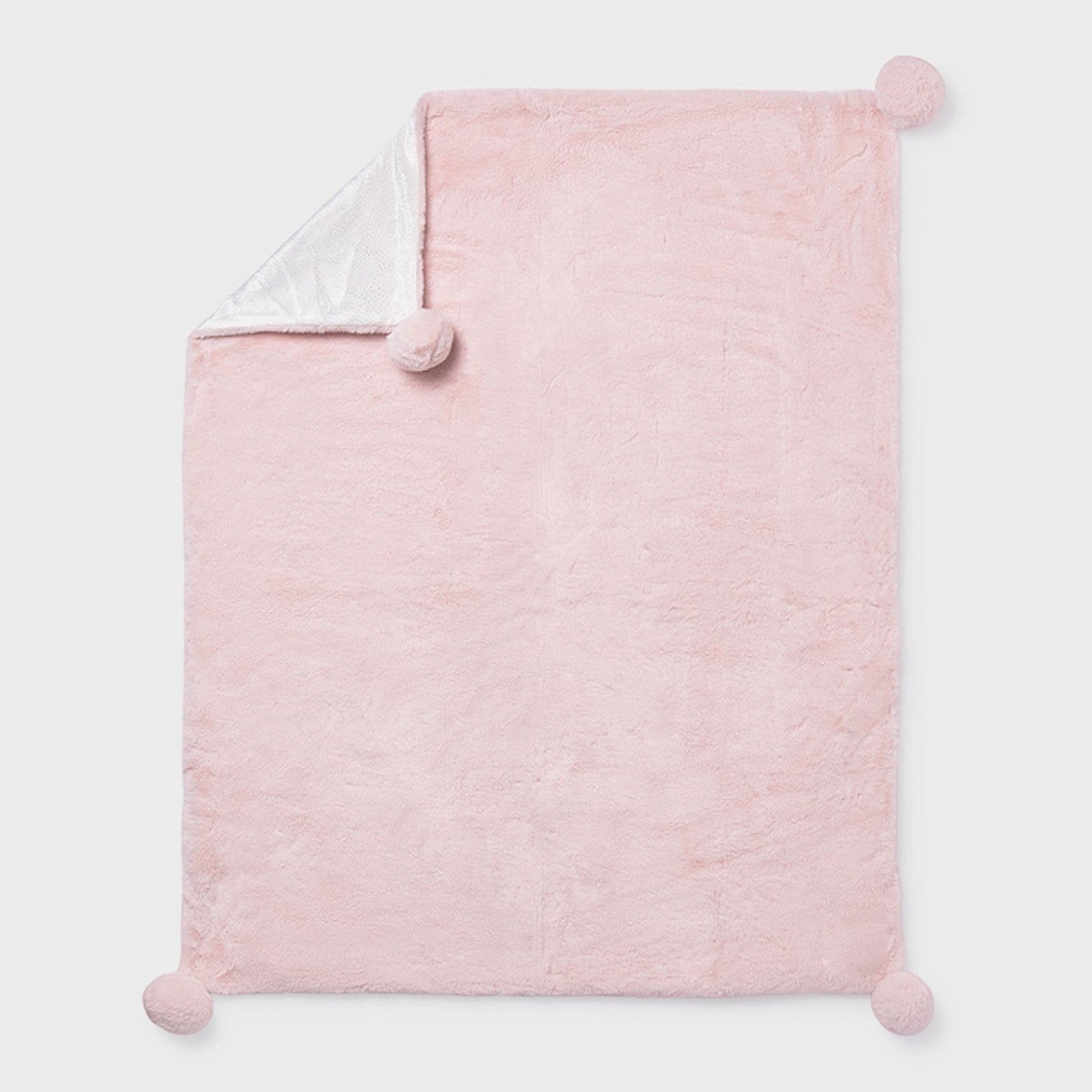 Coperta Neonata Rosa 9955/57 - NANU' BABY