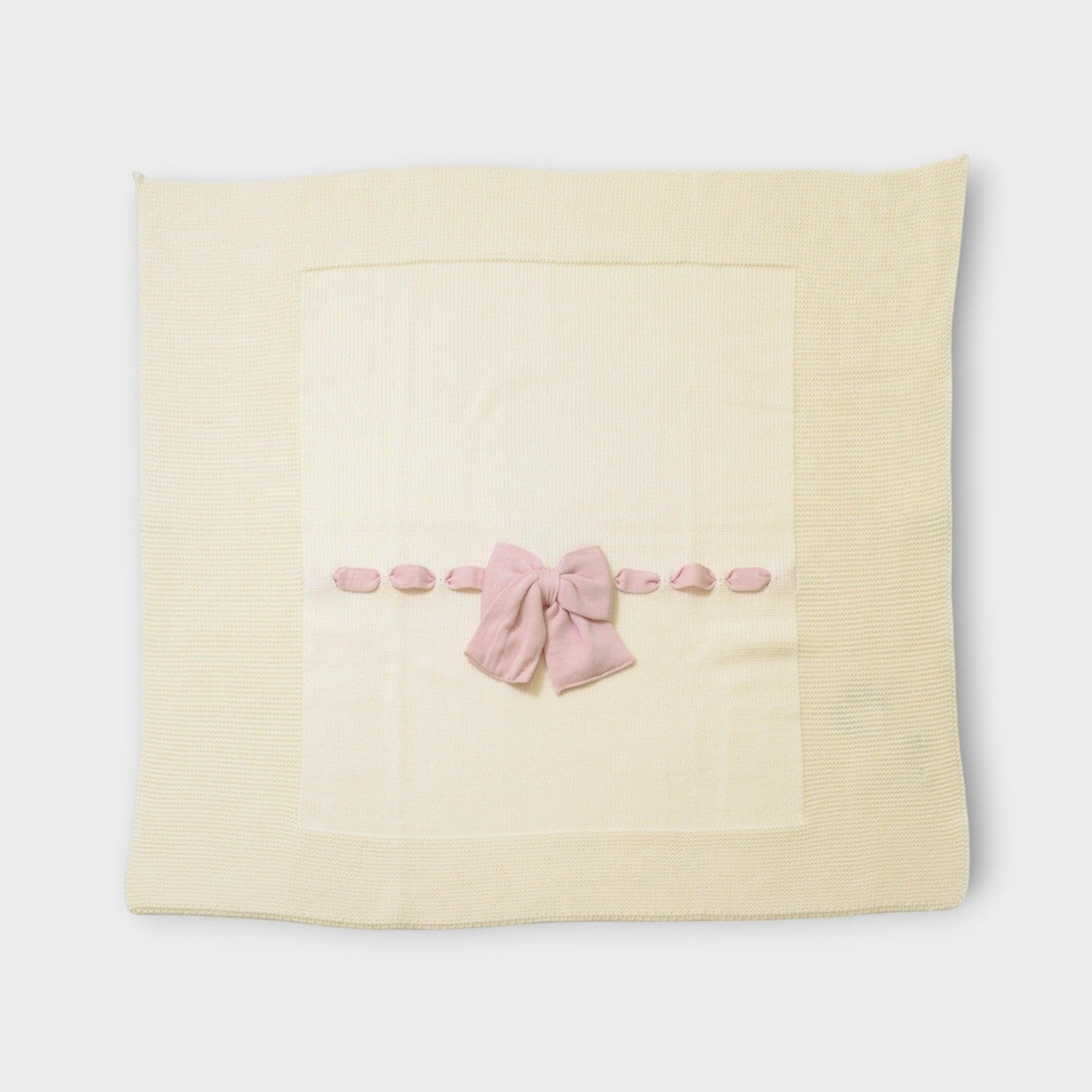 Coperta Neonata PANNA E92/1007 - NANU' BABY