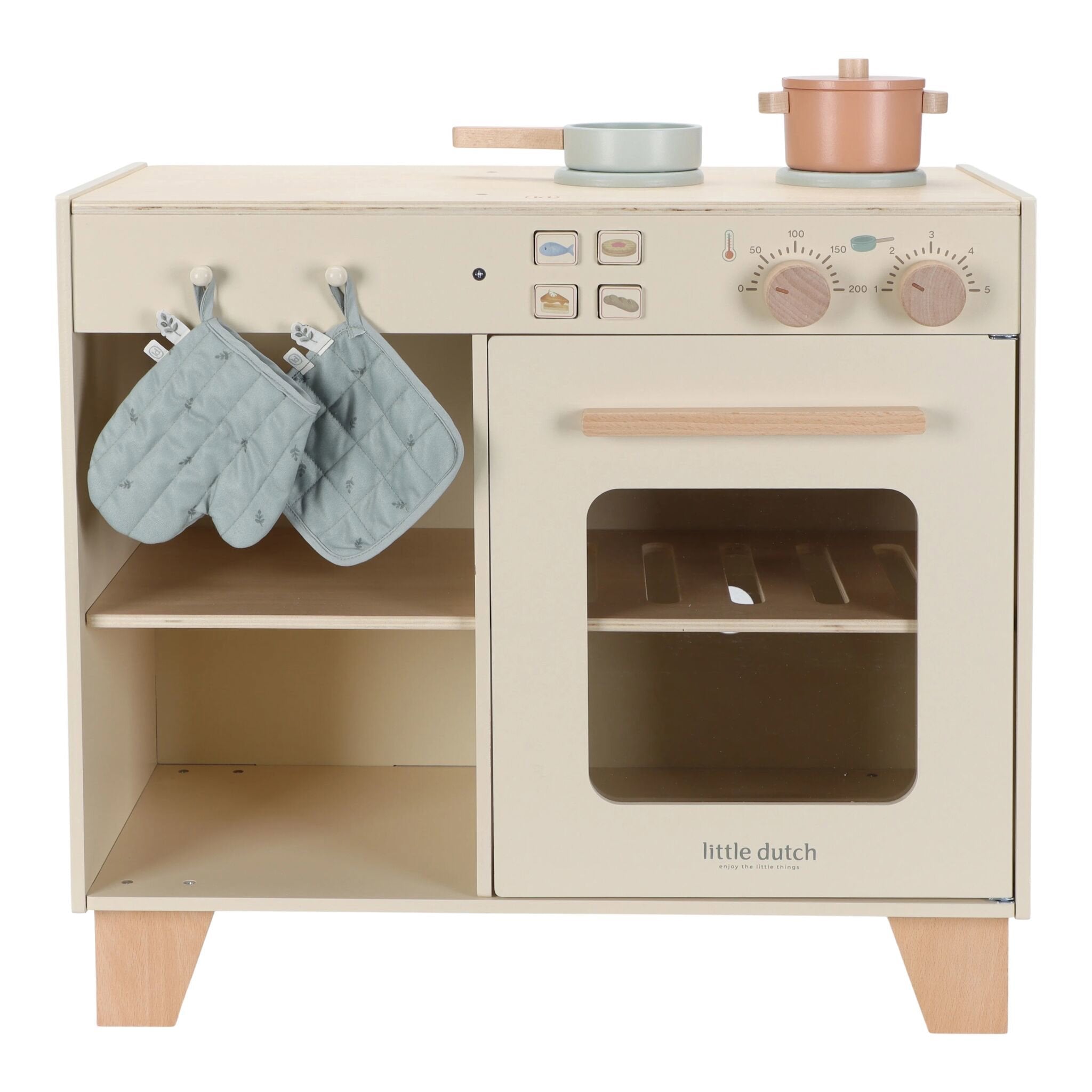 FSC Multicolour Kitchen LD2498