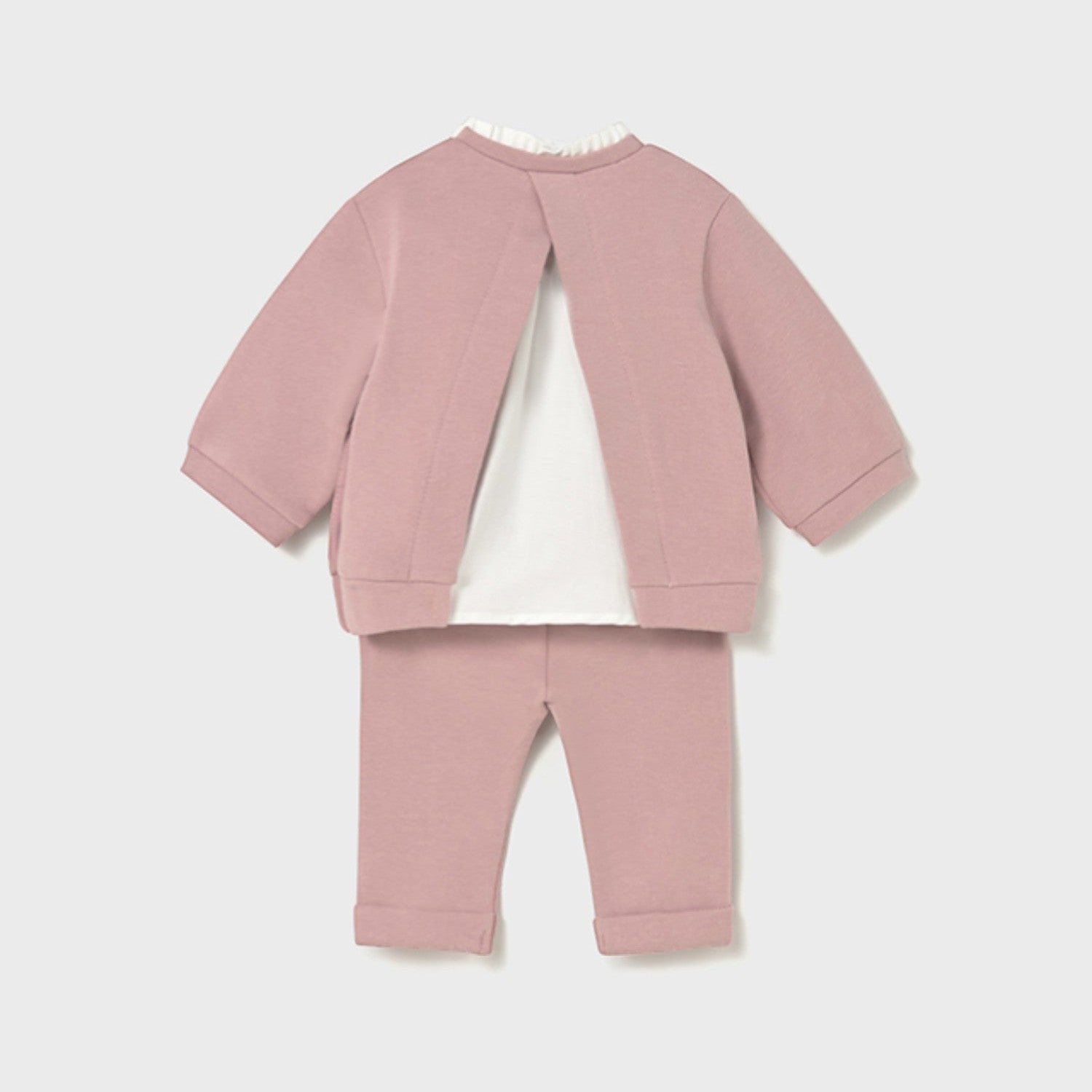 Completo Bimba Rosa 2560/19 - NANU' BABY