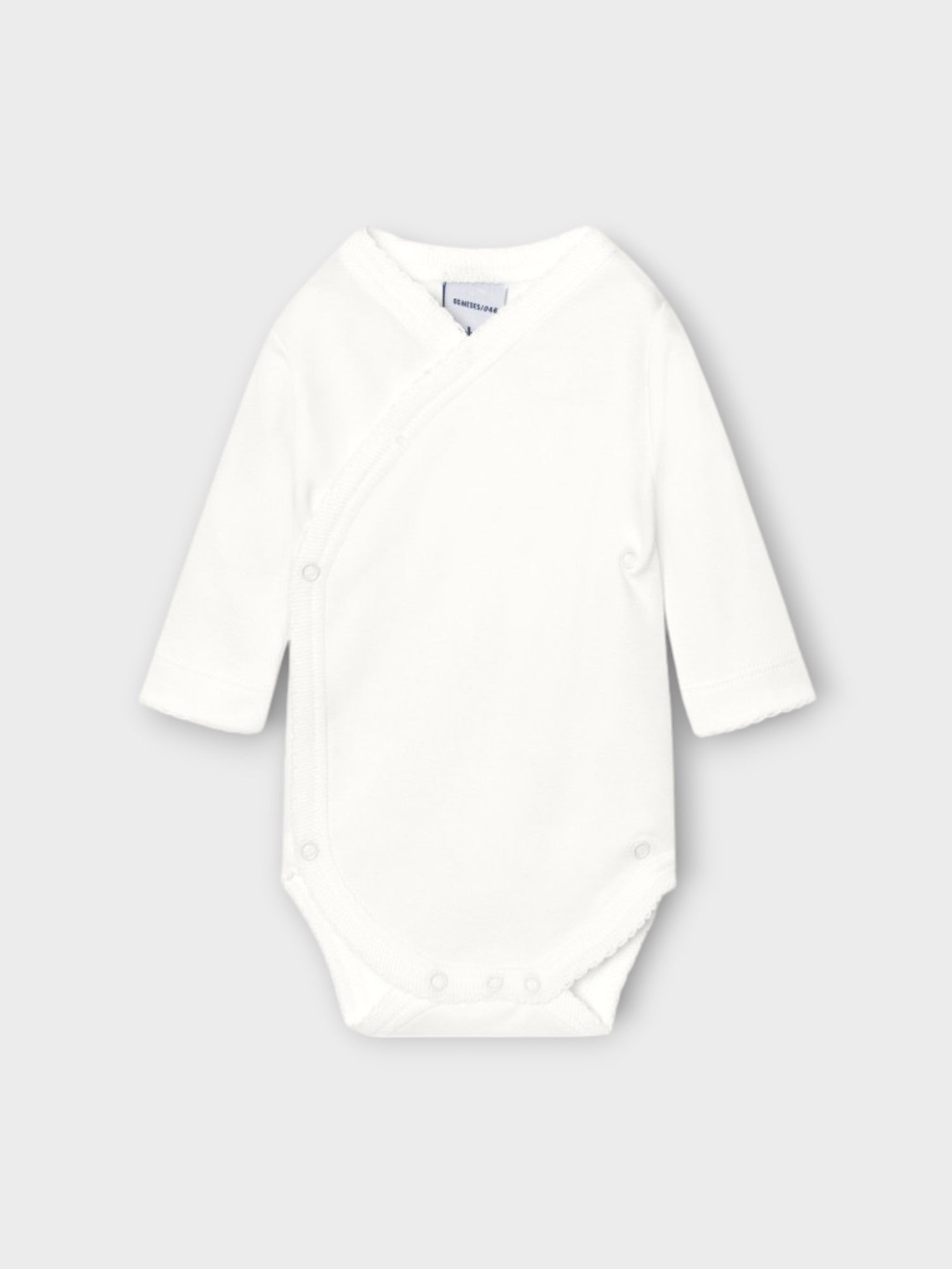 Body intimo Neonato BIANCO 1150B - NANU' BABY