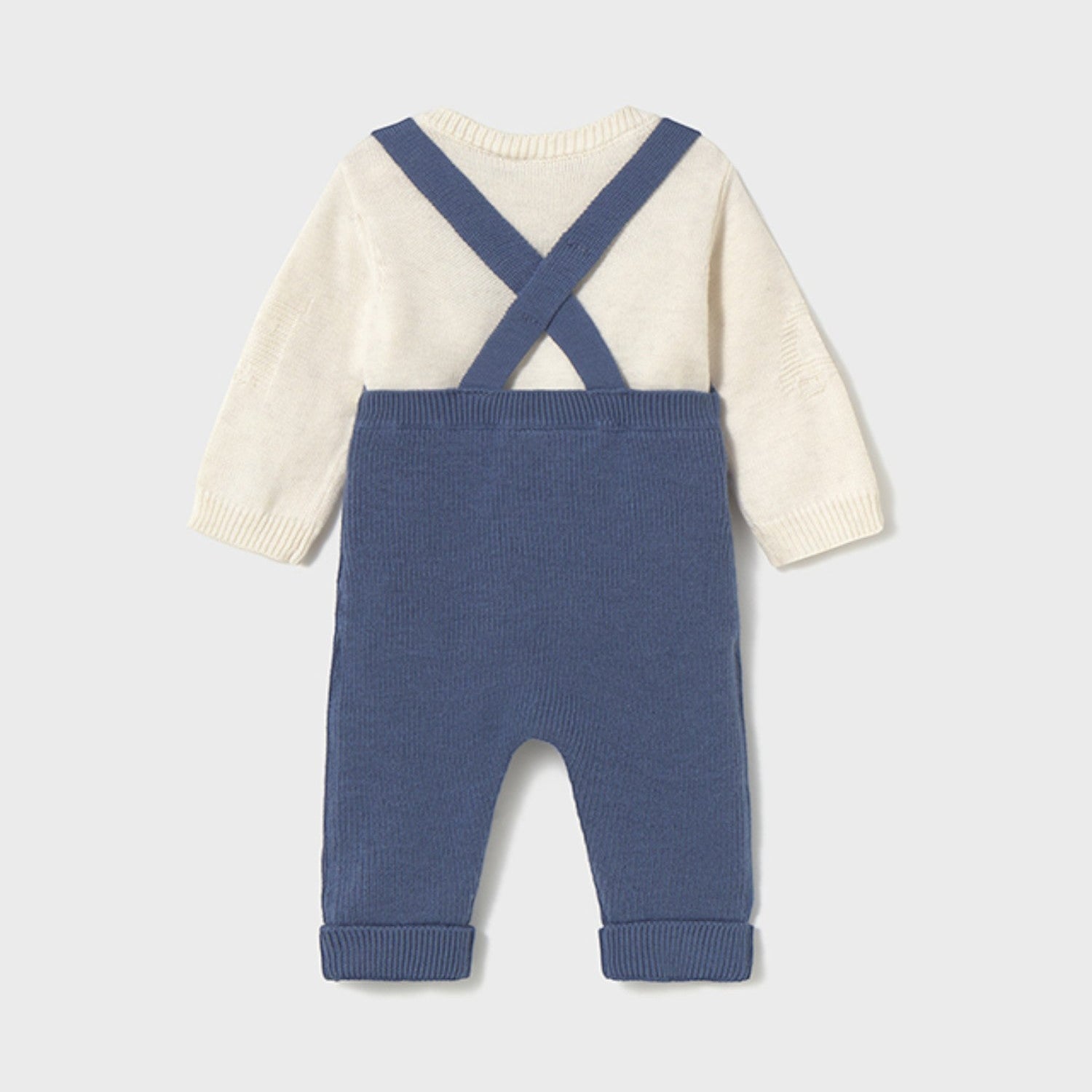 Baby Boy's Outfit, Light Blue 2646/11