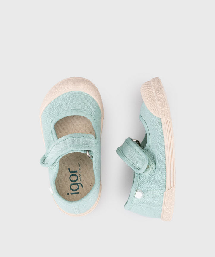 Lona Mercedes Bimba VERDE S10331-026 - NANU' BABY